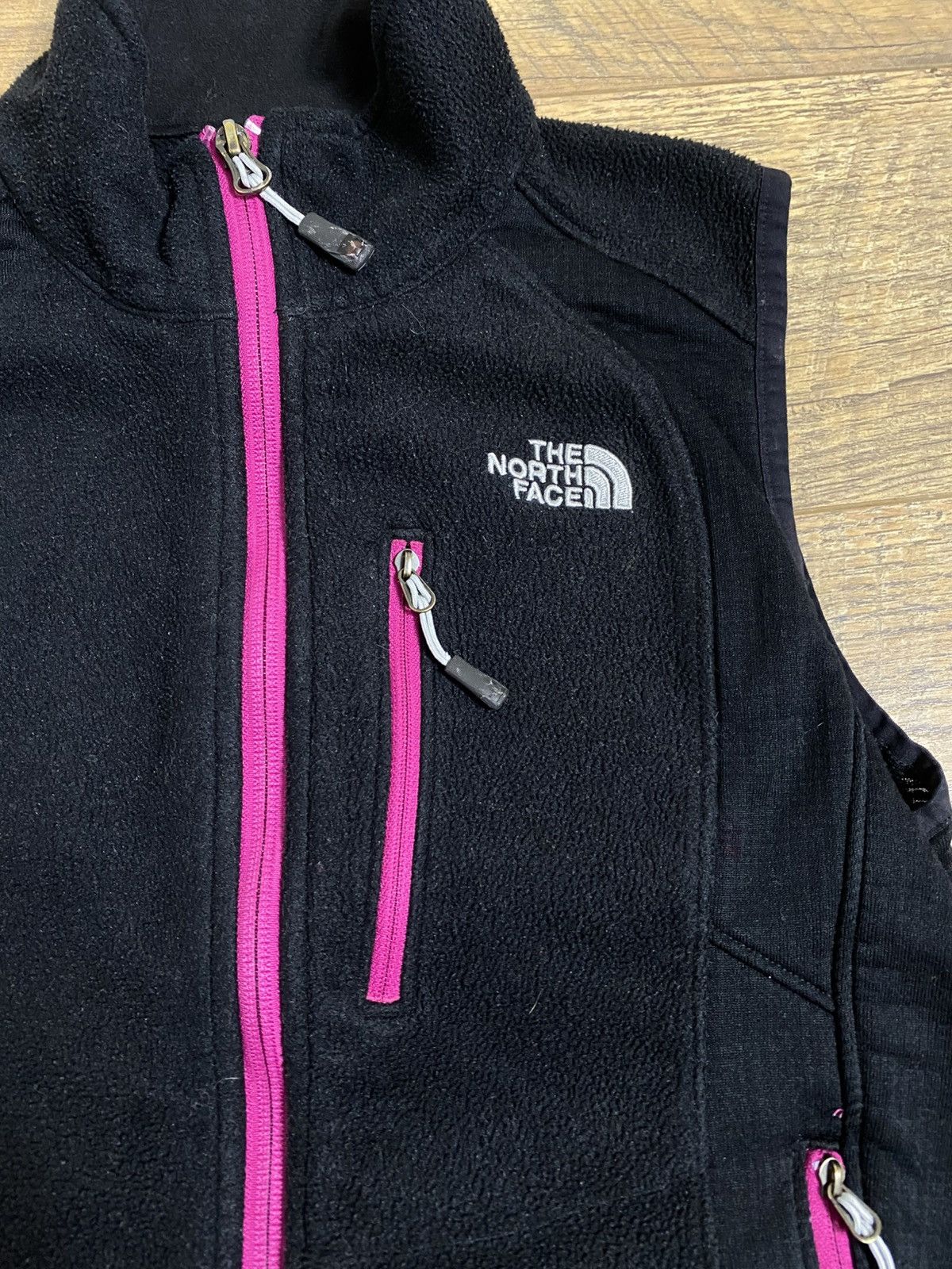 The North Face The North Face Summit Series Fleece Vest Gorpcore Retro S Size S / US 4 / IT 40 - 4 Thumbnail
