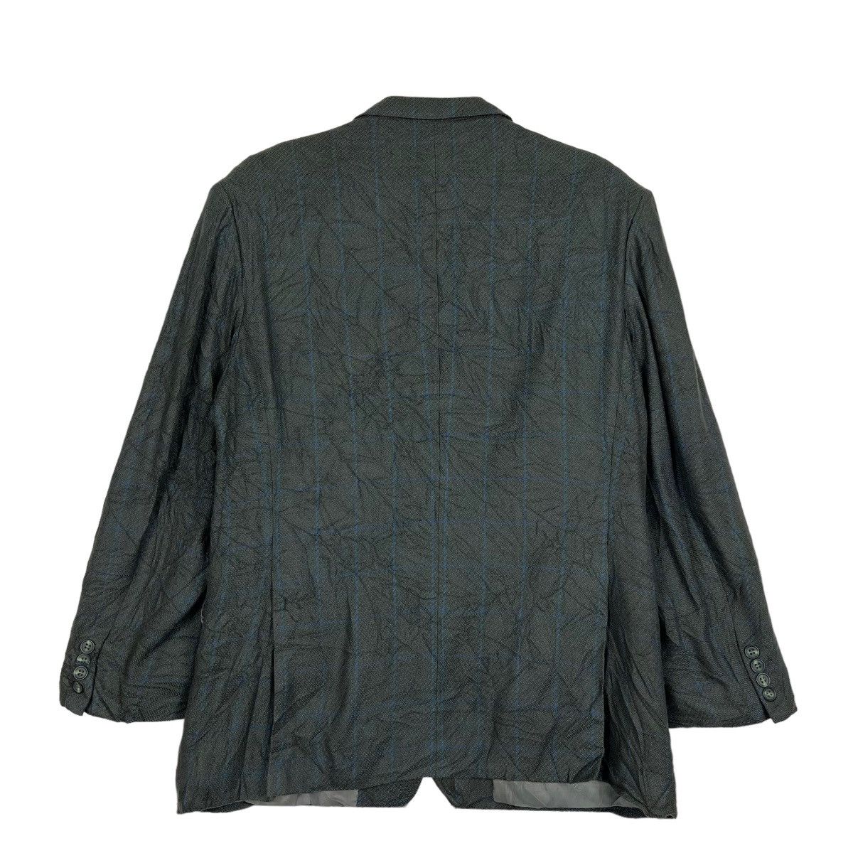 Christian Dior Monsieur 🔥 CHRISTIAN DIOR PLAID BLAZER JACKET Size US M / EU 48-50 / 2 - 8 Thumbnail