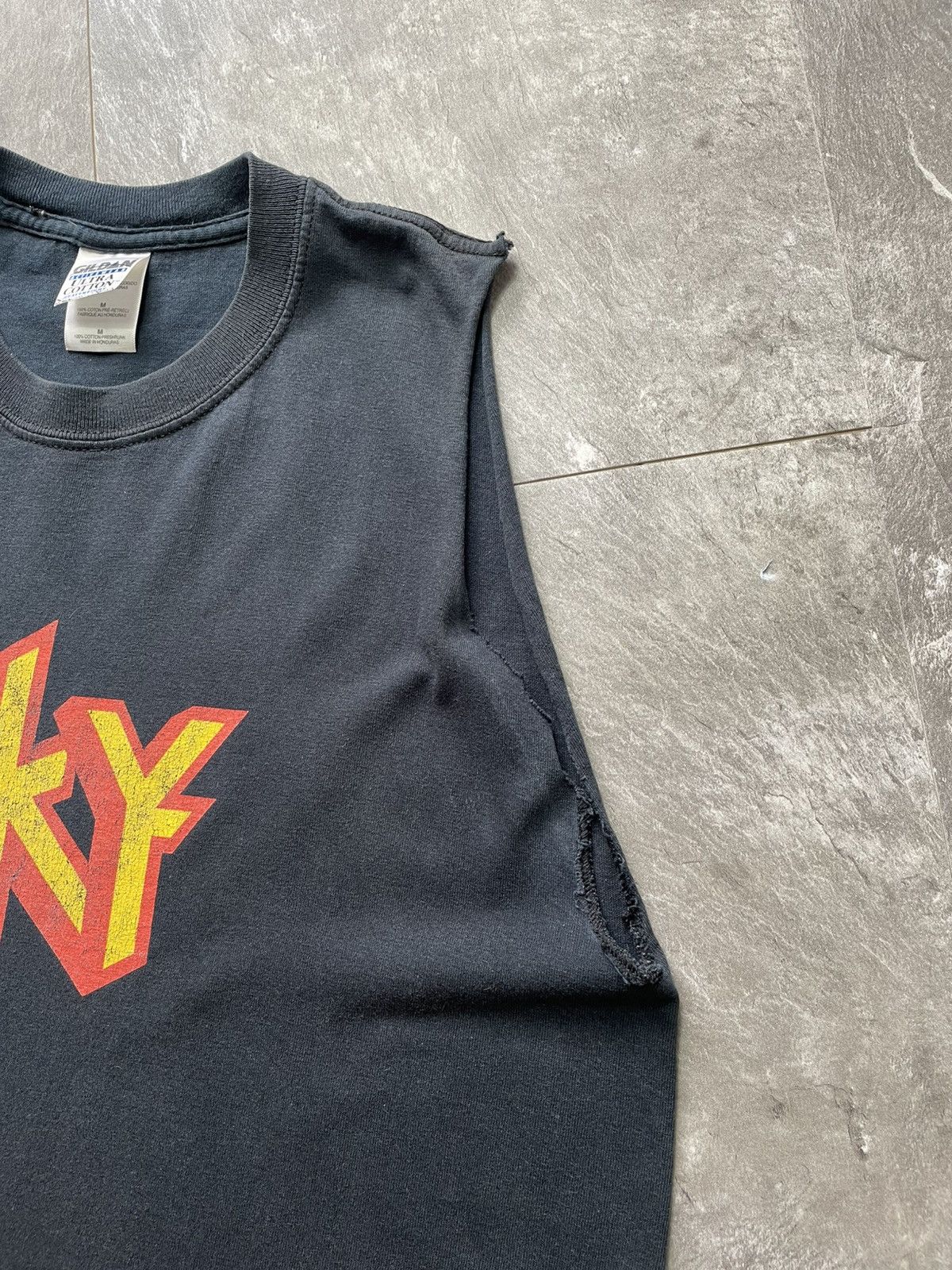 Band Tees Vintage CKY 2003 Camp Kill Yourself Band tee Sleeveless Size US M / EU 48-50 / 2 - 3 Thumbnail