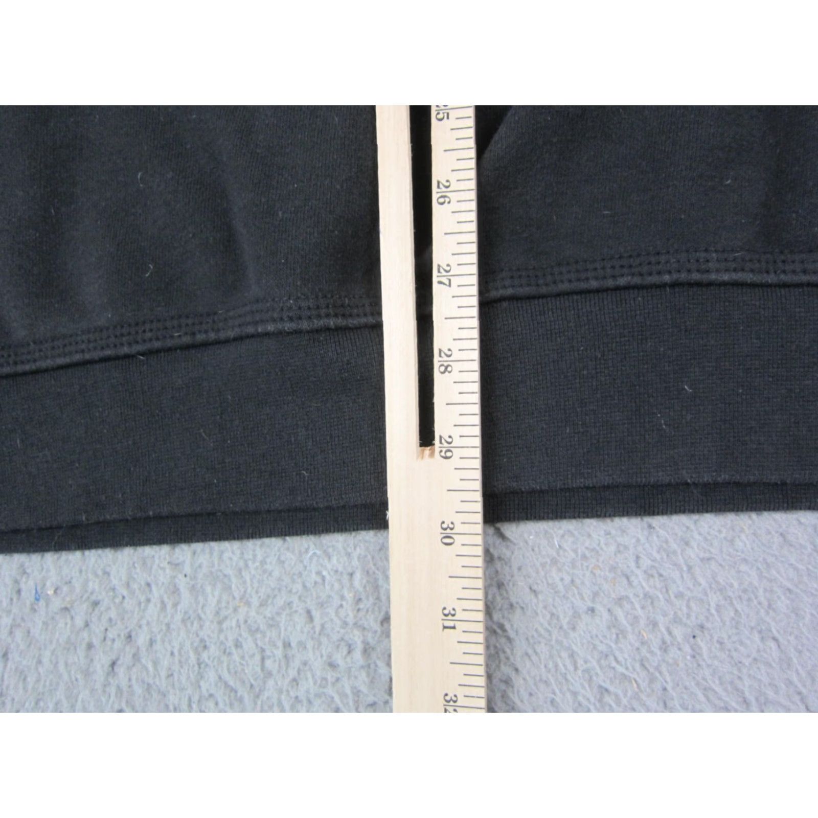 Carhartt Carhartt Sweatshirt Mens 2XL Black Original Fit Fleece Pullover Adult Work Logo Size US XXL / EU 58 / 5 - 7 Thumbnail