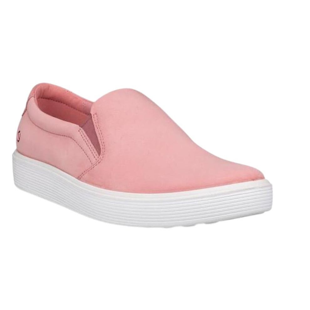 Ecco ECCO WOMEN'S 40 SOFT 60 PINK WHITE SLIP ON NIB 21925302363 Size US 9.5 / IT 39.5 - 1 Thumbnail