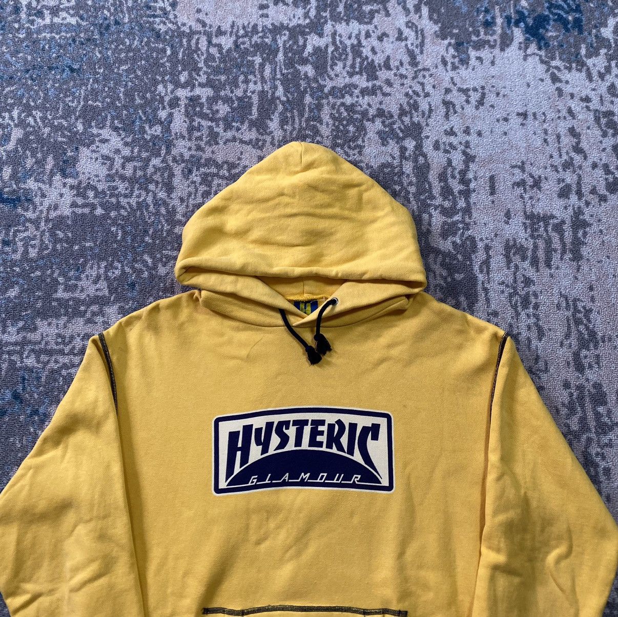 Hysteric Glamour VINTAGE HYSTERIC GLAMOUR HOODIE Size US L / EU 52-54 / 3 - 2 Thumbnail