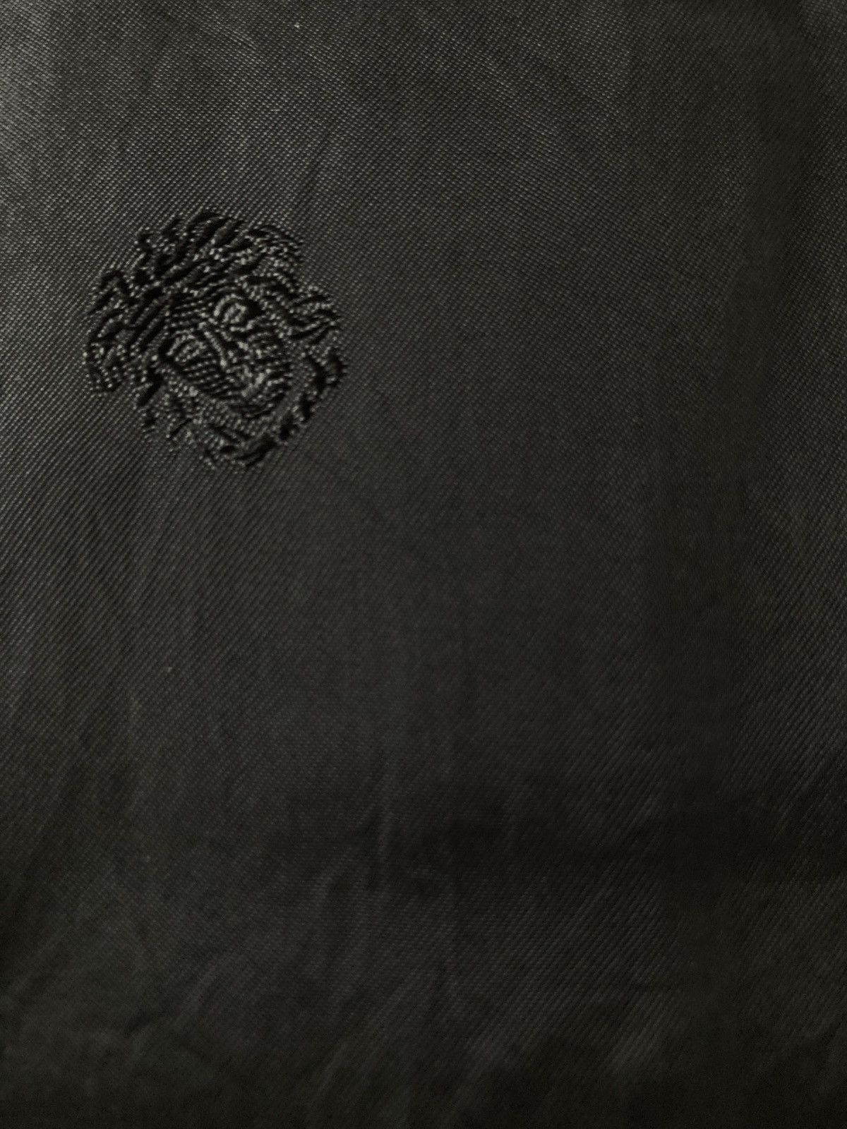 Versace Gianni Versace vintage black mini skirt (pre 1997) Size 27" / US 4 / IT 40 - 5 Thumbnail