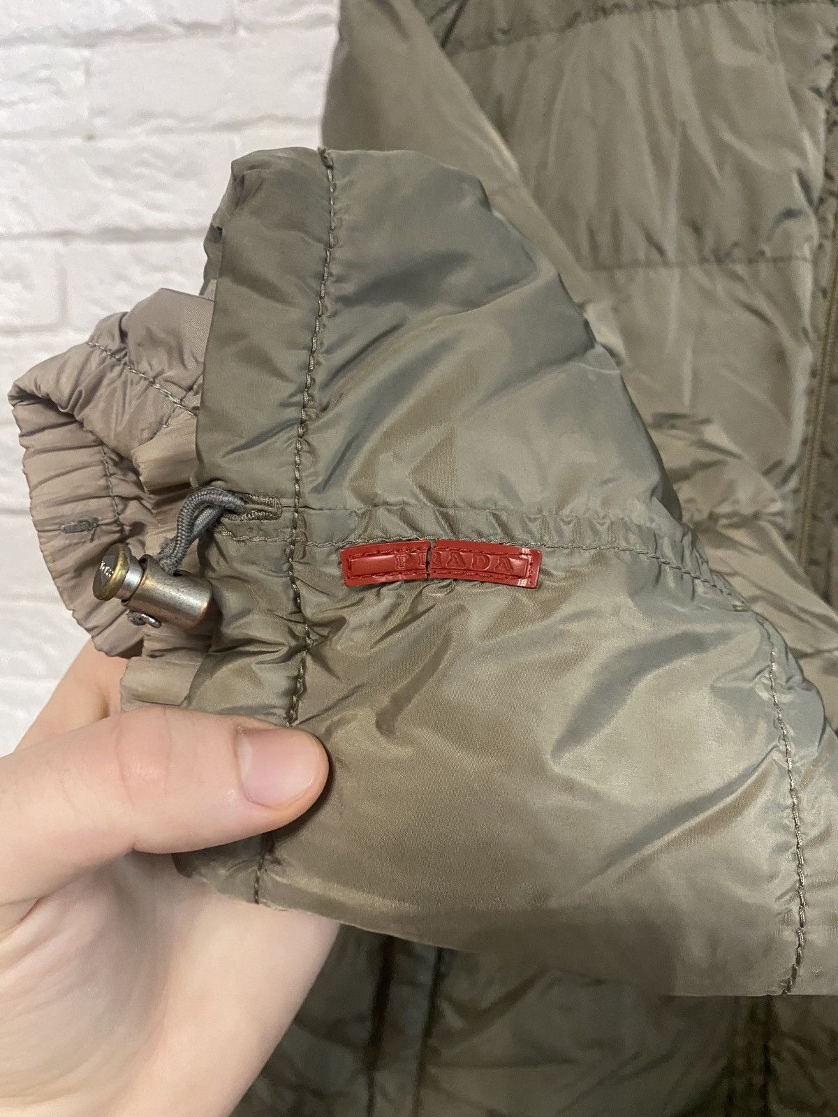 Prada Prada Nylon Puffer Size US S / EU 44-46 / 1 - 3 Thumbnail