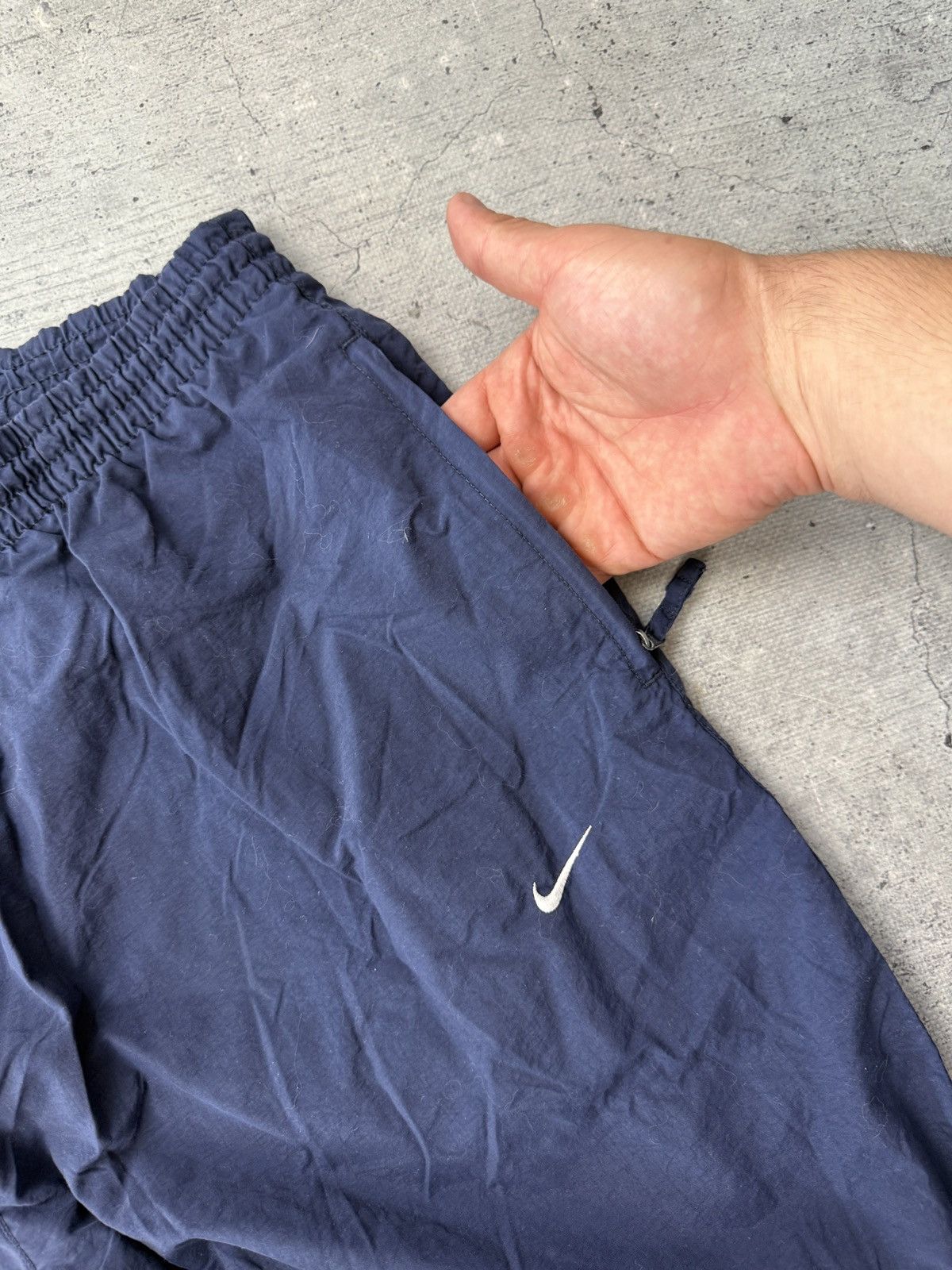 Nike ACG × Supreme Vintage Nike Track Pants Y2K Size US 36 / EU 52 - 4 Thumbnail