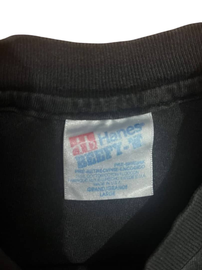 Hanes Vintage Martin Luther King APWU Tee Size US L / EU 52-54 / 3 - 3 Thumbnail