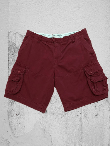 Polo Ralph Lauren Polo Ralph Lauren cargo Shorts Size US 38 / EU 54 - 1 Thumbnail