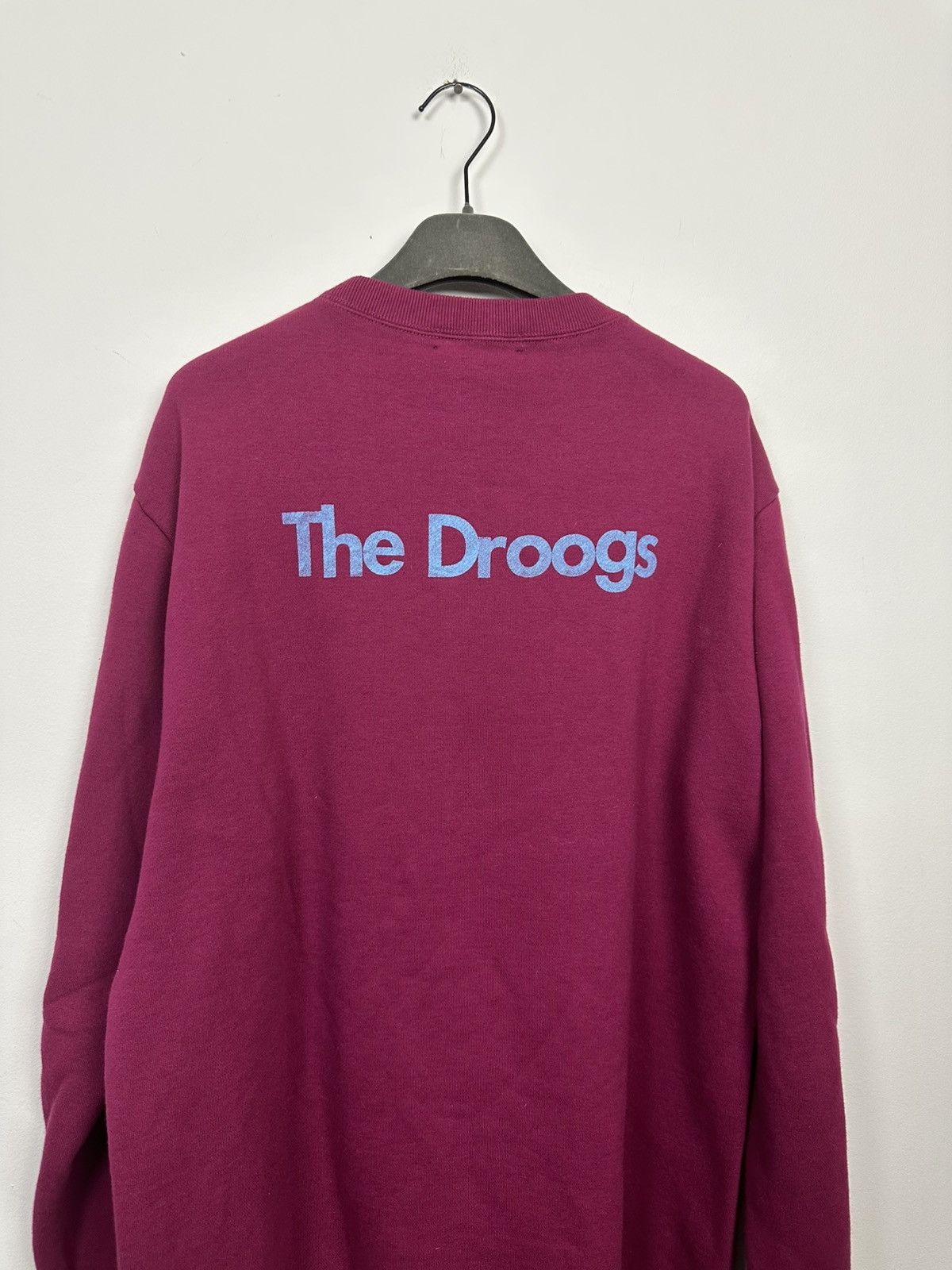 Undercover AW19 A Clockwork Orange The Droogs Crewneck Size US XXL / EU 58 / 5 - 6 Thumbnail