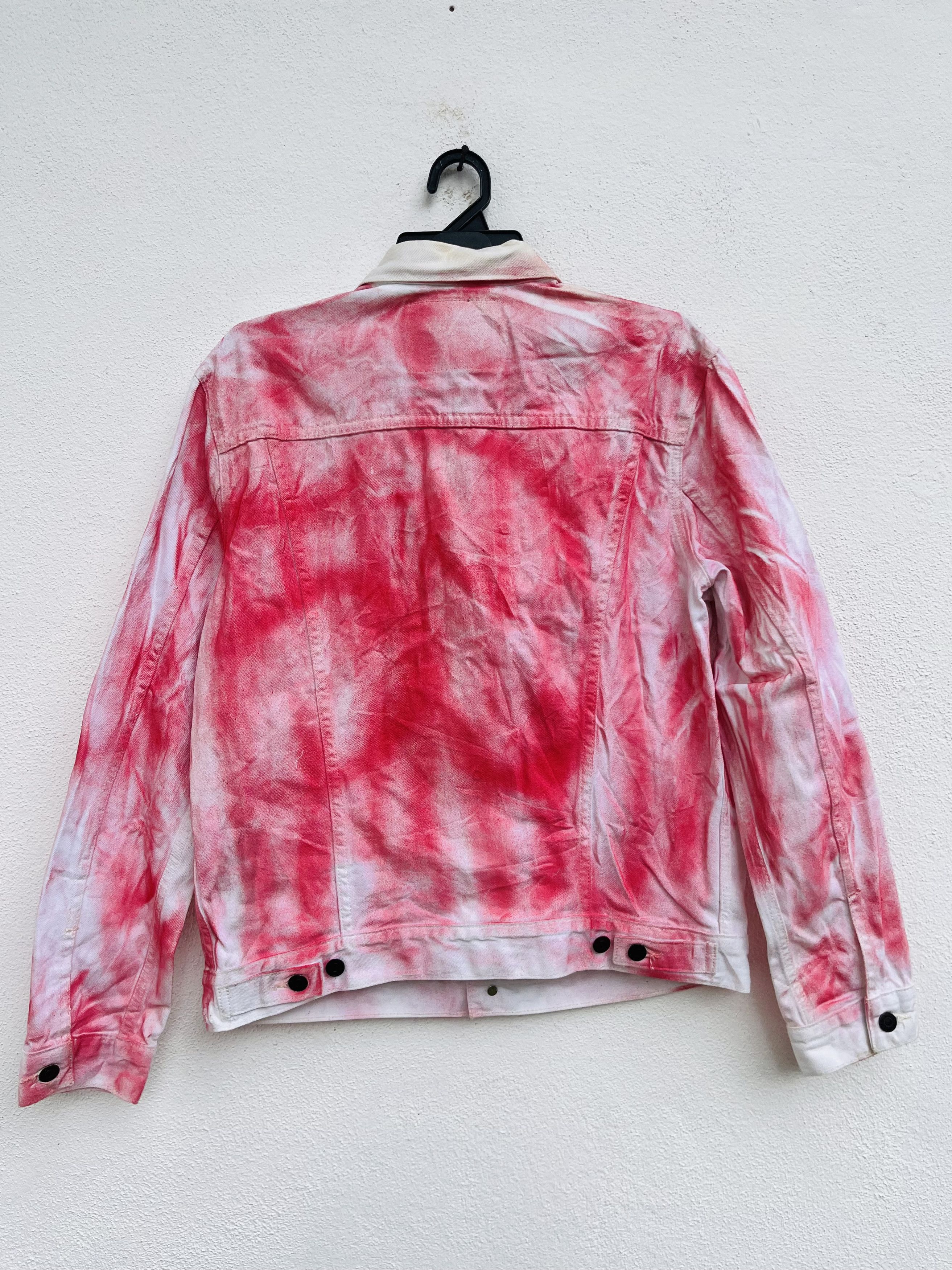 Japanese Brand × Levi's Vintage Levis Japanese Designer Fashion Style Jacket Size US L / EU 52-54 / 3 - 2 Thumbnail