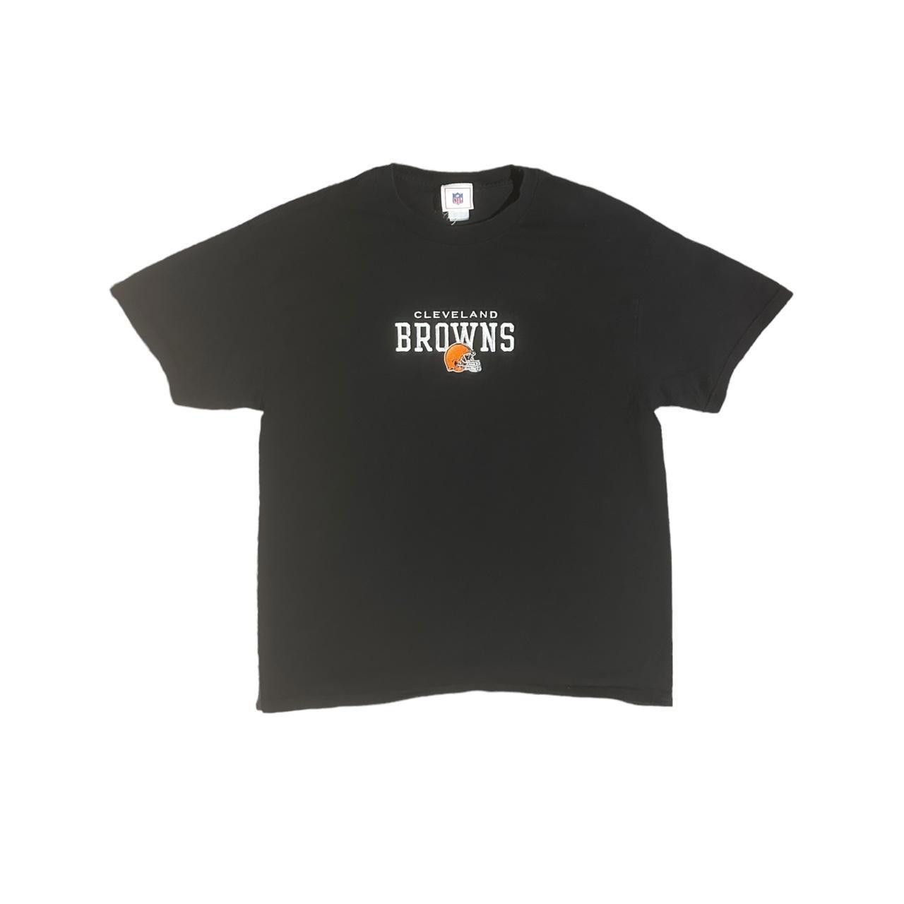 NFL Vintage Cleveland Browns Shirt Size US M / EU 48-50 / 2 - 1 Thumbnail