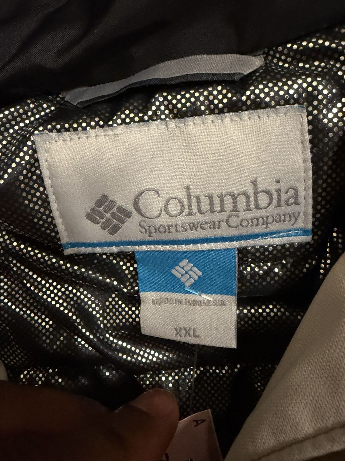 Columbia Columbia Hikebound Insulated Jacket Size US XXL / EU 58 / 5 - 7 Thumbnail