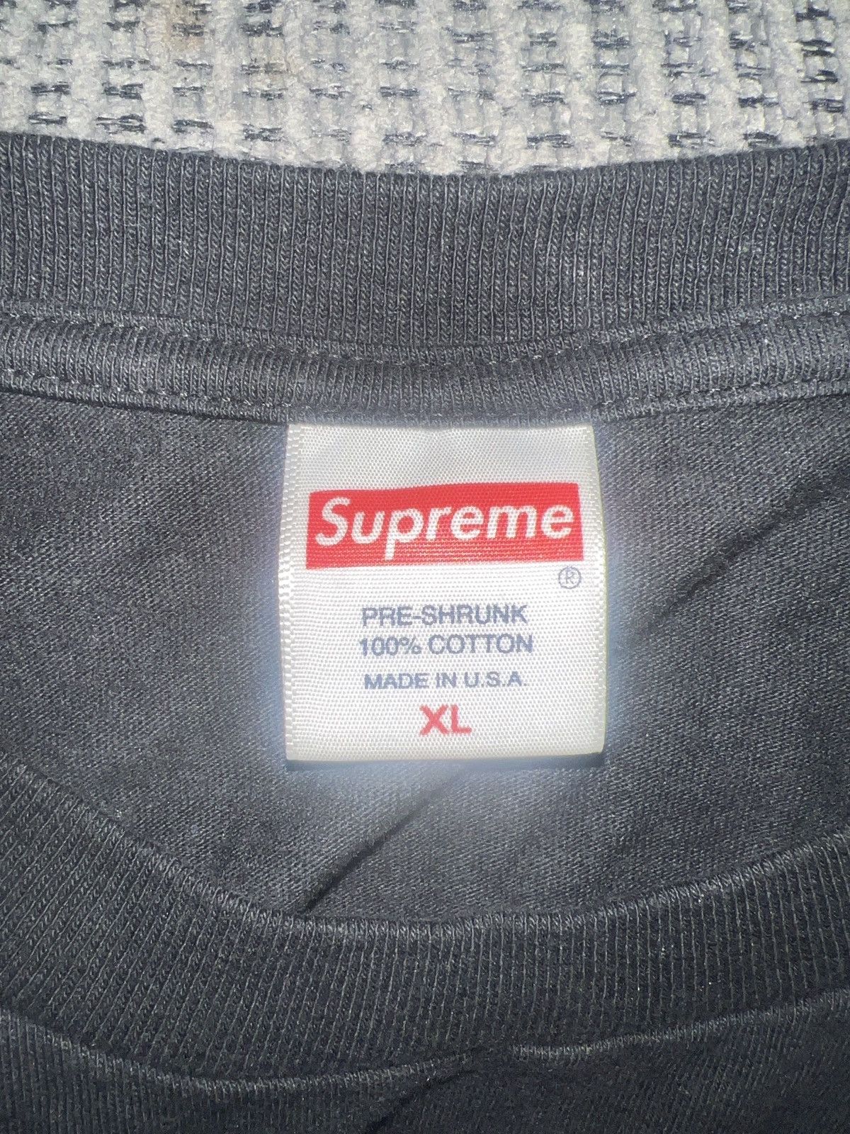 Supreme Supreme Balloons Tee Size US XL / EU 56 / 4 - 5 Thumbnail