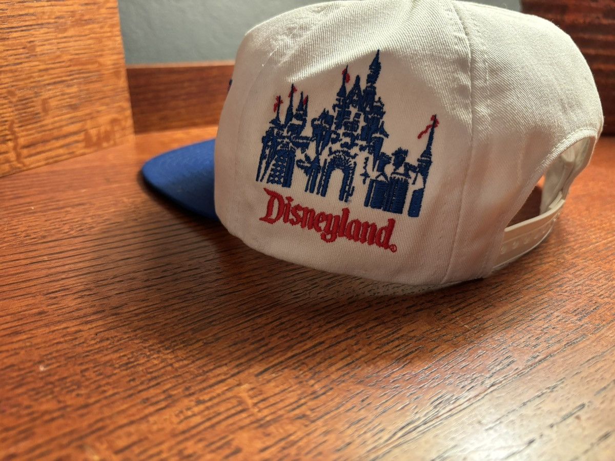 Disney Vintage Disneyland Hat 40 Years of Adventure Anniversary Size ONE SIZE - 5 Thumbnail