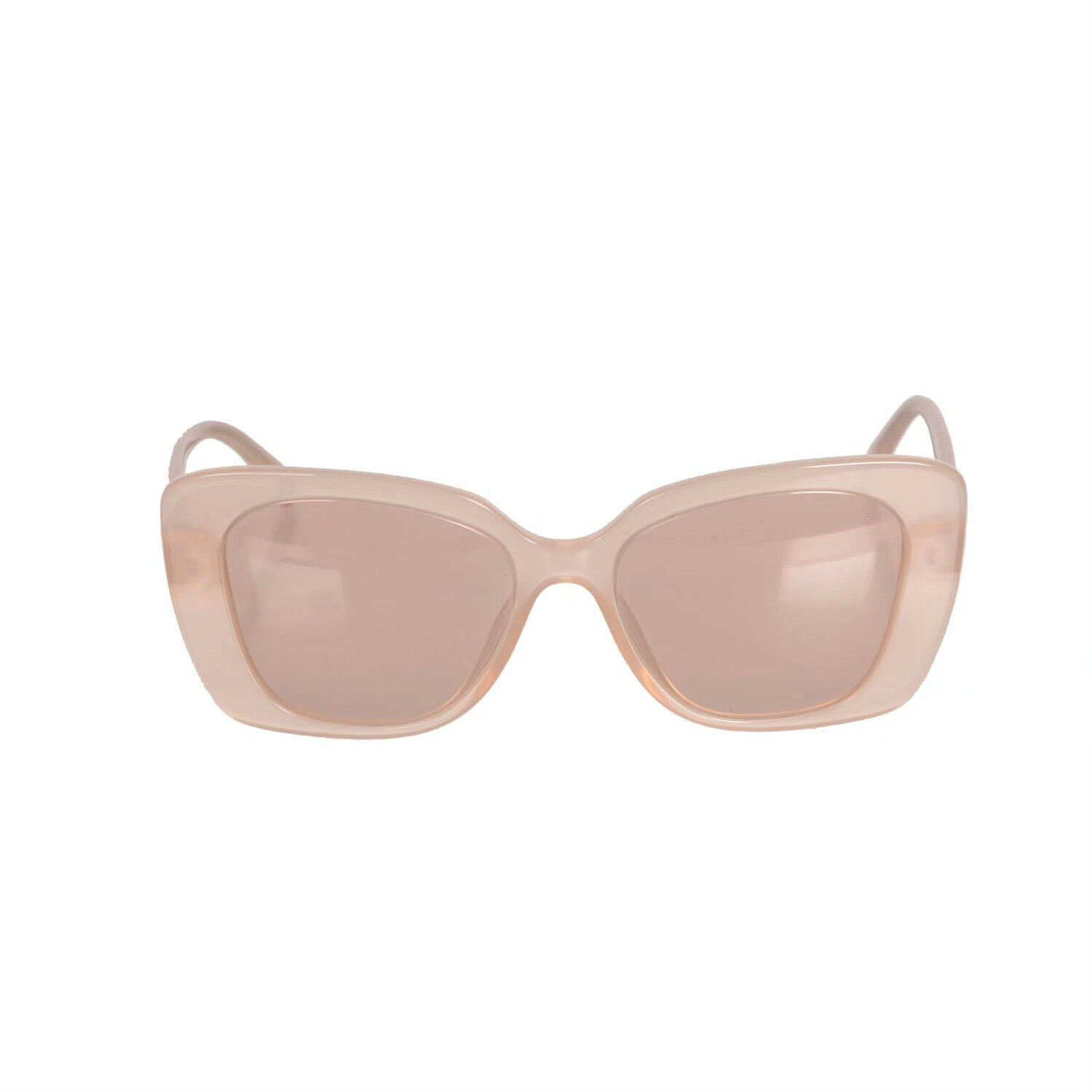 Chanel Chanel Jelly Pink Square Sunglasses Size ONE SIZE - 1 Thumbnail