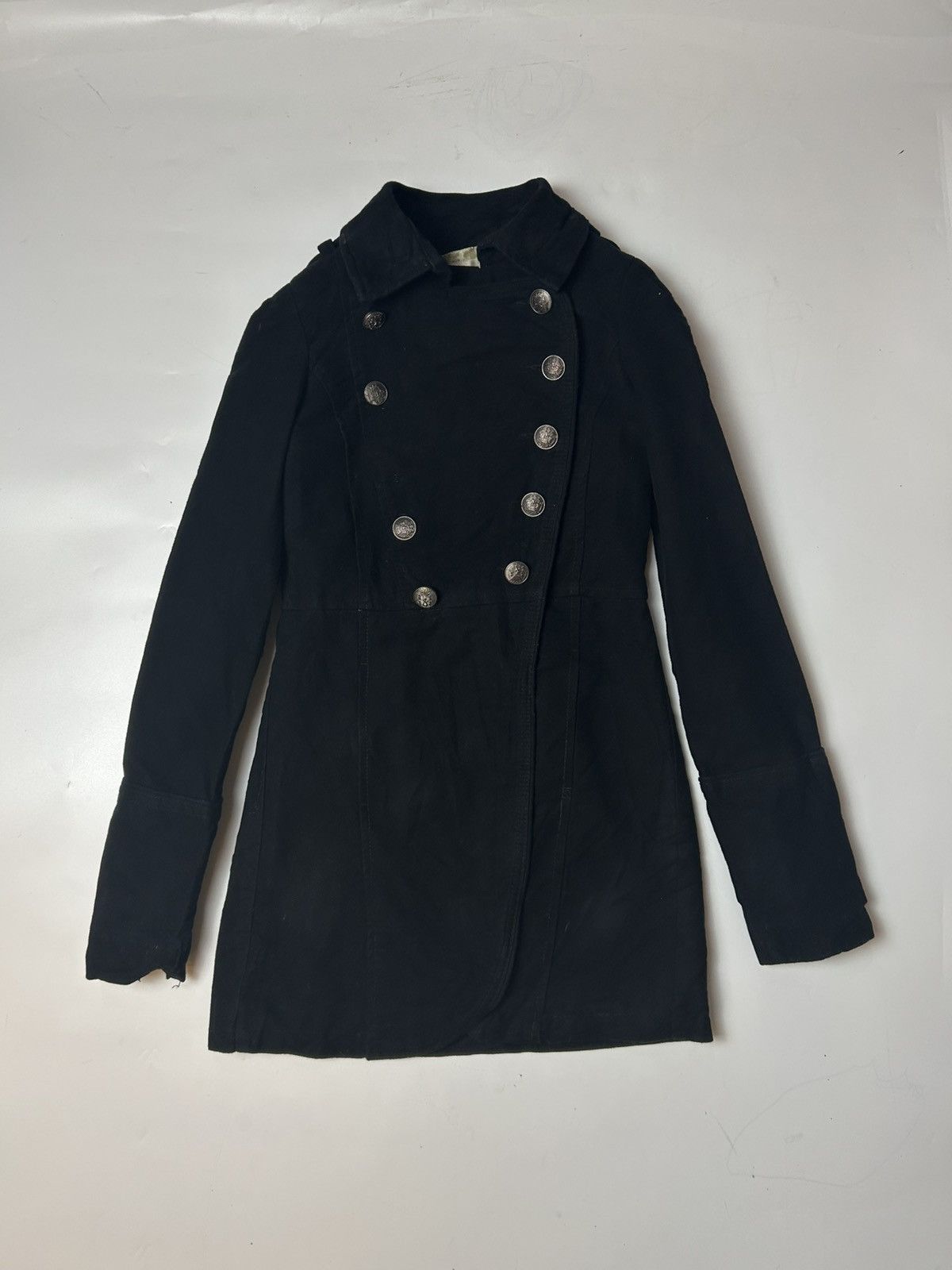 Bershka BERSHKA SWEET MILITARY JACKET Size S / US 4 / IT 40 - 1 Thumbnail