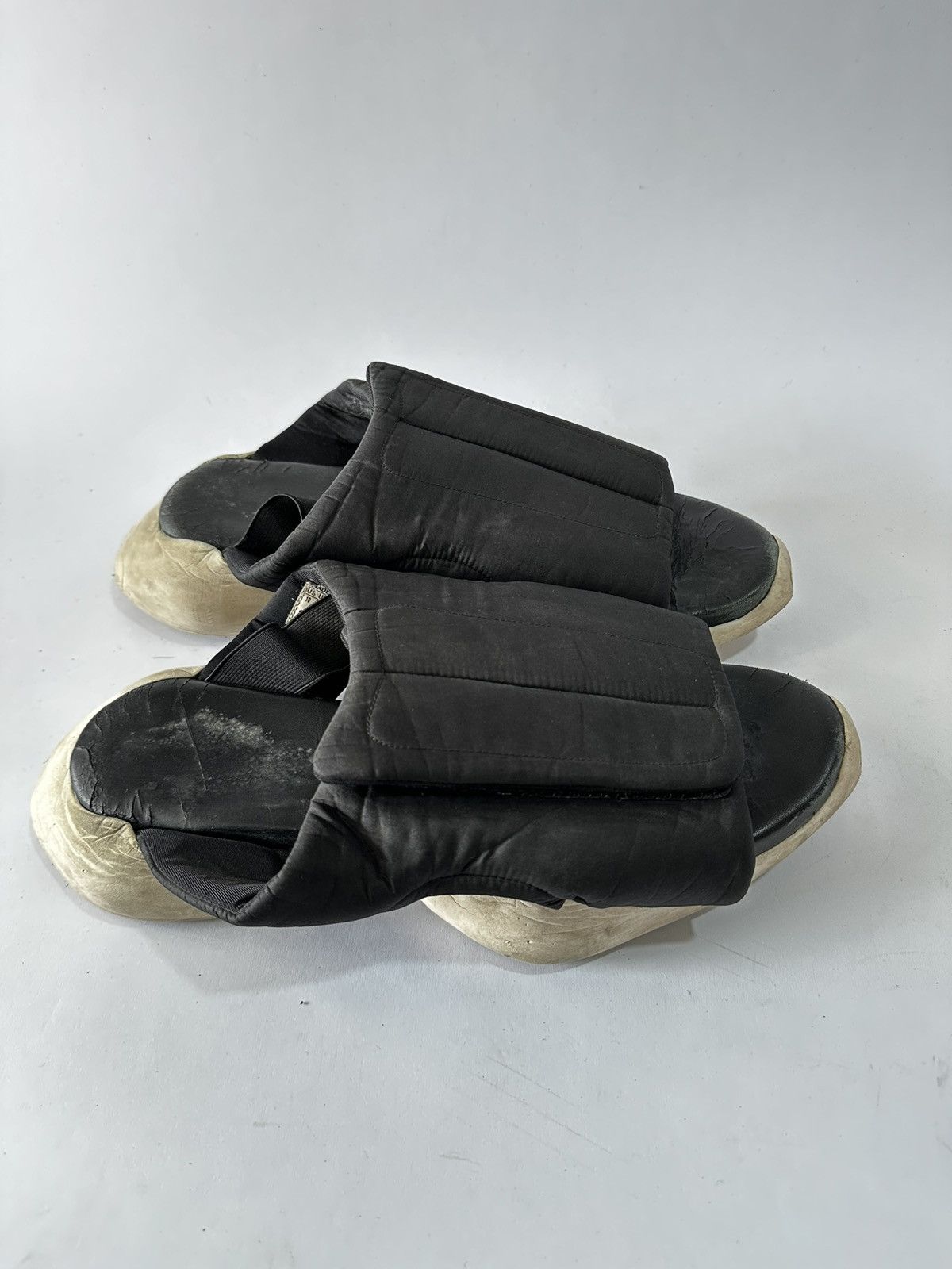 Adidas × Rick Owens Rick Owens x Adidas clog sandal size 10 Size US 10 / EU 43 - 4 Thumbnail
