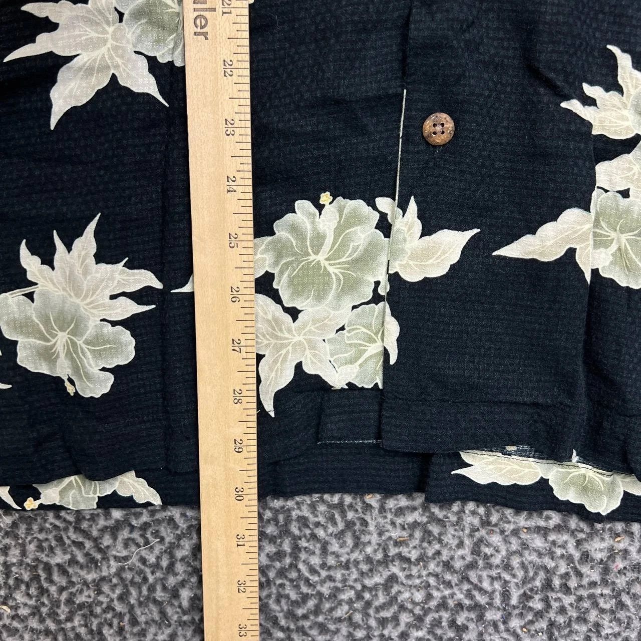Other Bungalow Brand Shirt Men Hawaiian Button Up Collared M Size US M / EU 48-50 / 2 - 6 Thumbnail