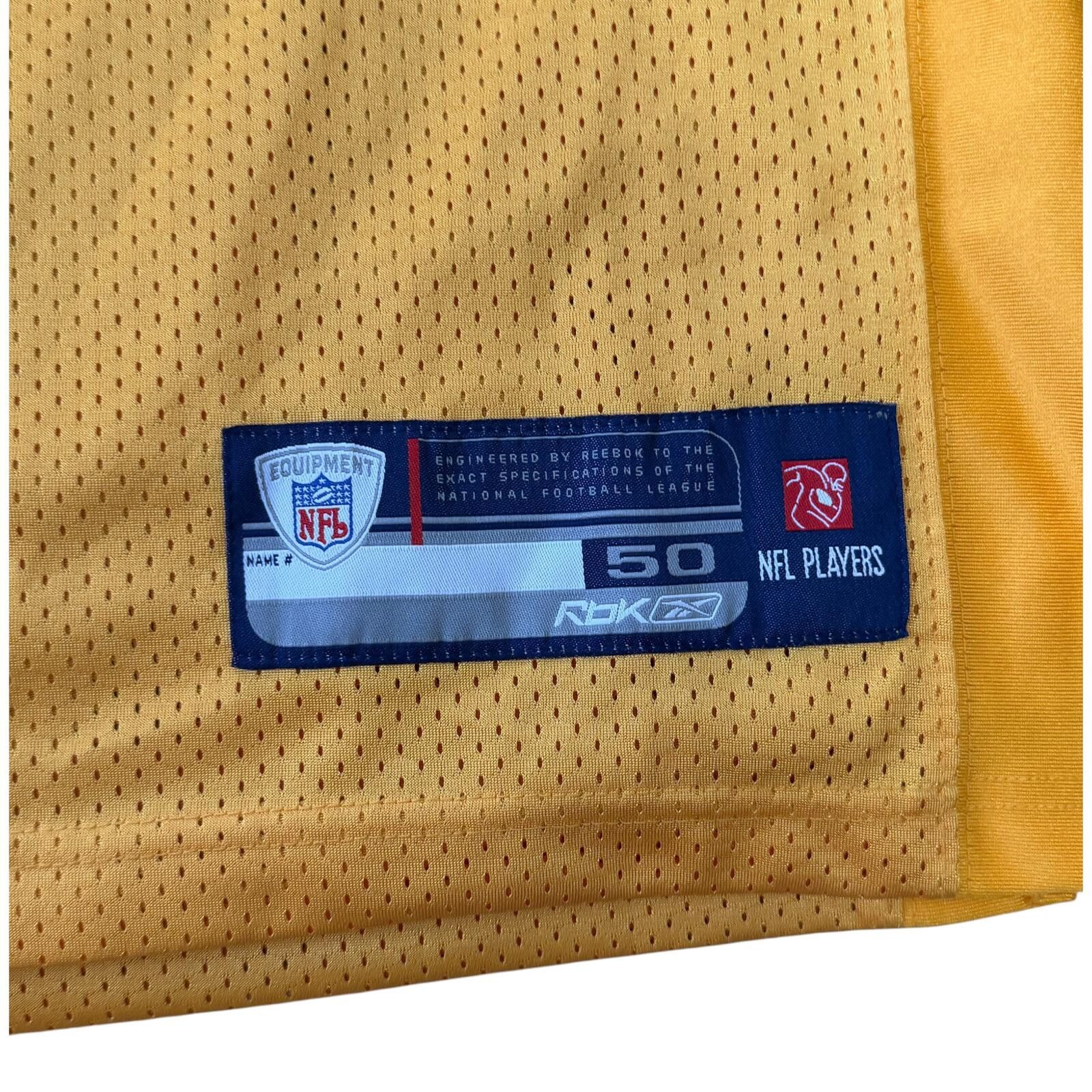 Reebok Reebok #5 Donovan McNabb Vintage Philidelphia Eagles Jersey Size US XL / EU 56 / 4 - 5 Thumbnail