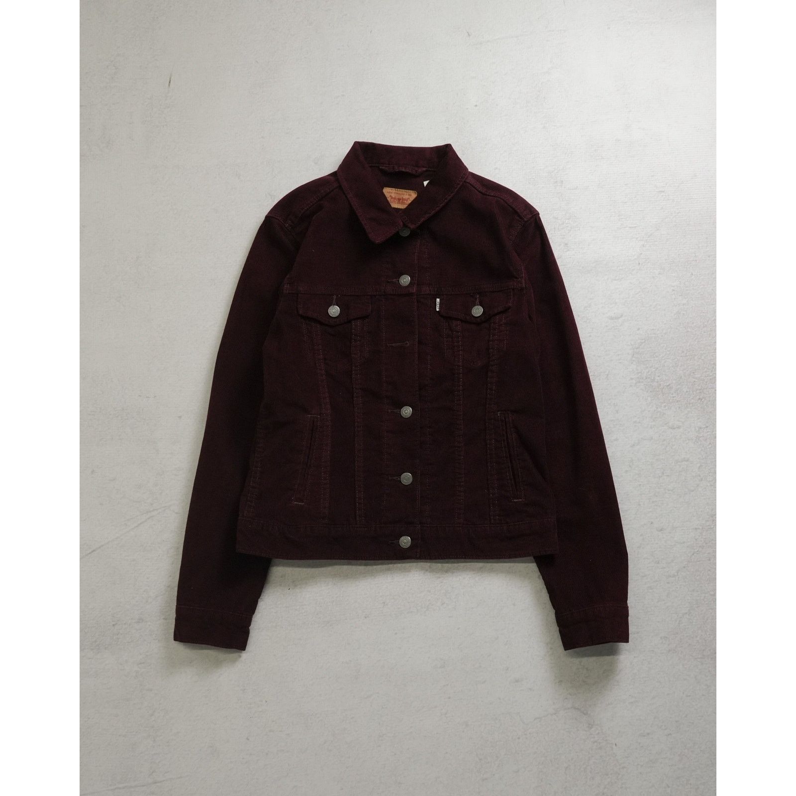 Levi's Vintage 90s Levis Coduroy Jacket - Women's XS Size XS / US 0-2 / IT 36-38 - 1 Thumbnail