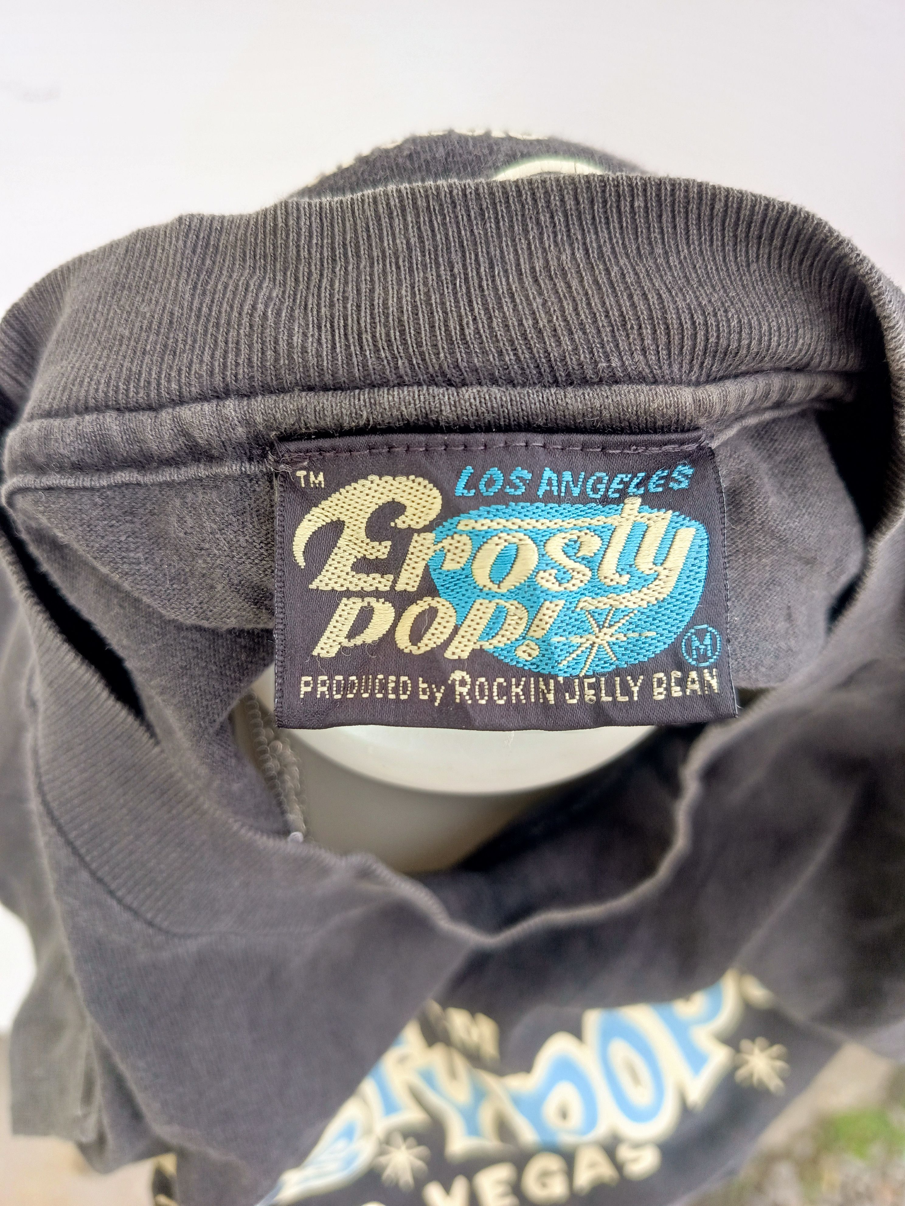 Vintage Erosty Pop Rockin’ Jelly Bean Long Sleeve Size M / US 6-8 / IT 42-44 - 9 Thumbnail