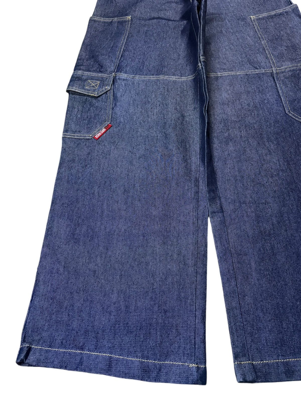 Ecko Unltd. Vintage Ecko Unltd Super Baggy Skate Jeans Size US 32 / EU 48 - 7 Thumbnail