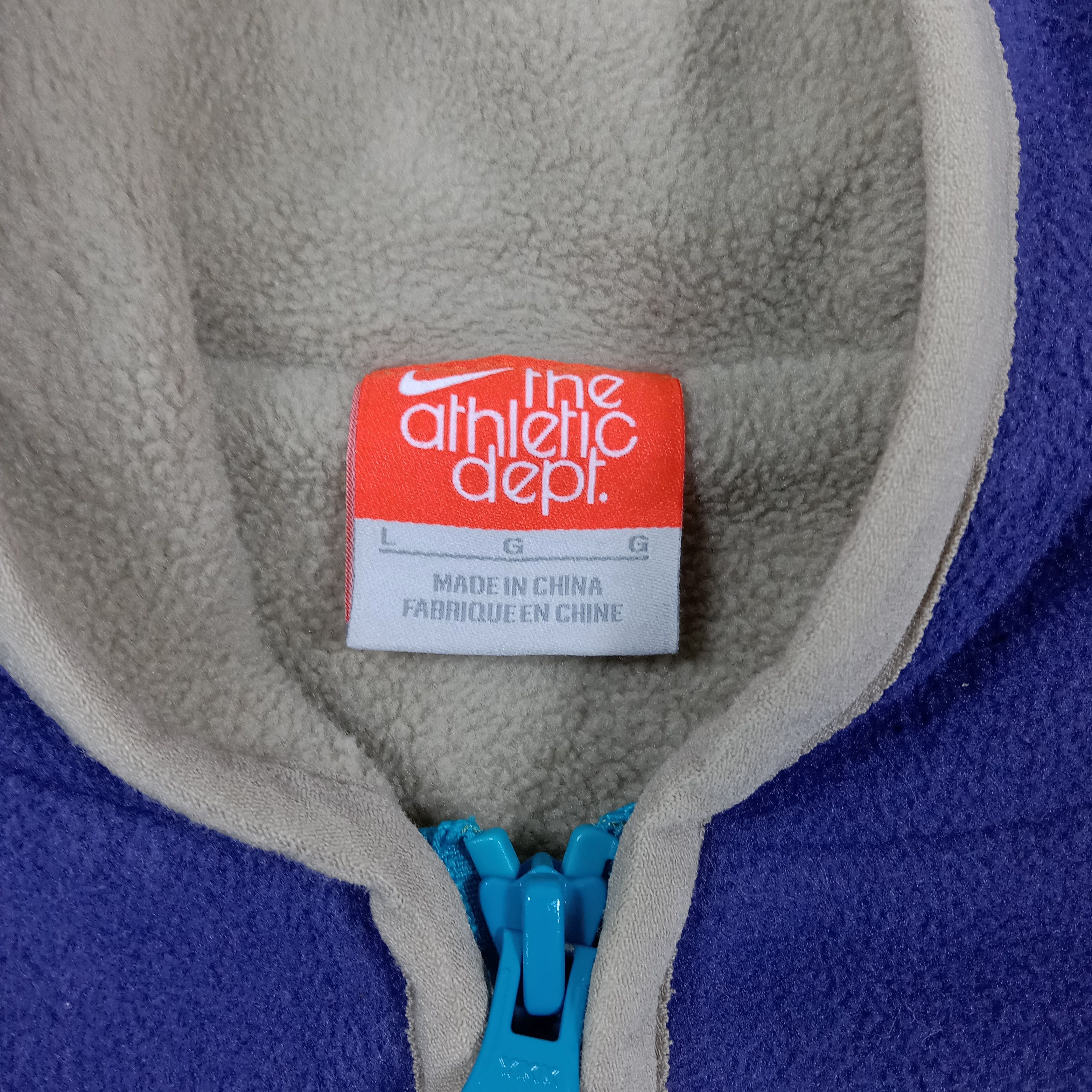 Nike Nike Fleece Hoodies Jacket C270N8 Size US S / EU 44-46 / 1 - 3 Thumbnail