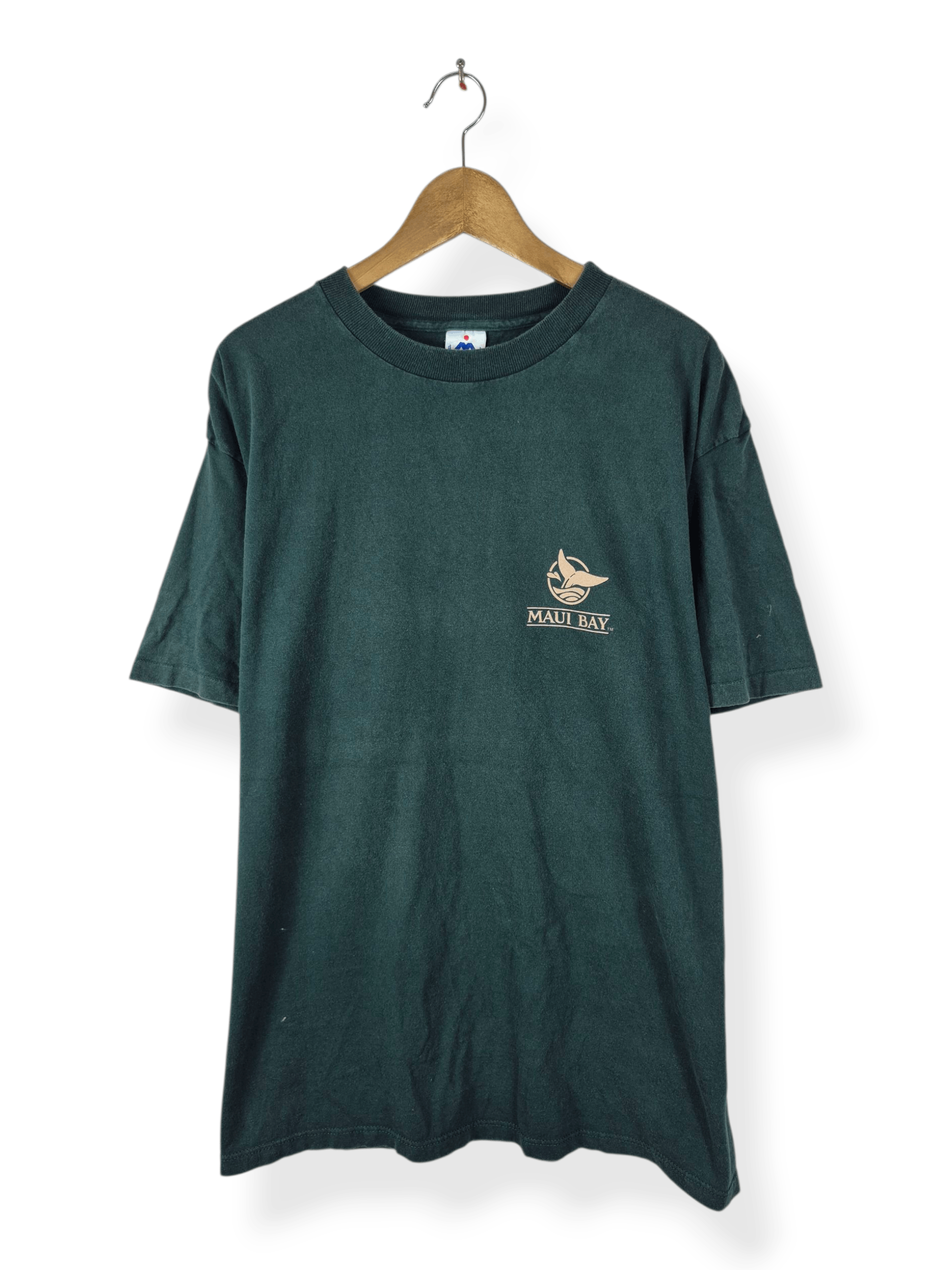 Vintage 🔥 Vintage Maui Bay Surf Hawaii Tees Size US XL / EU 56 / 4 - 2 Thumbnail