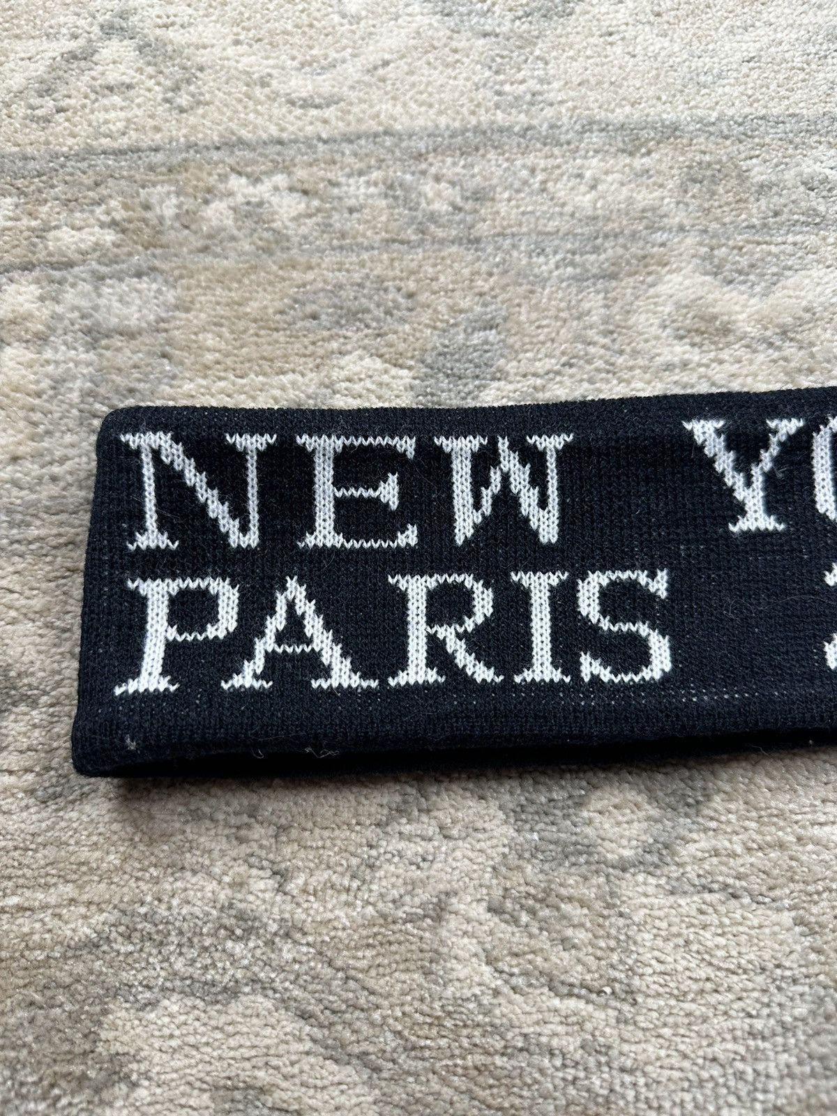 Supreme Supreme International Headband Size ONE SIZE - 9 Thumbnail