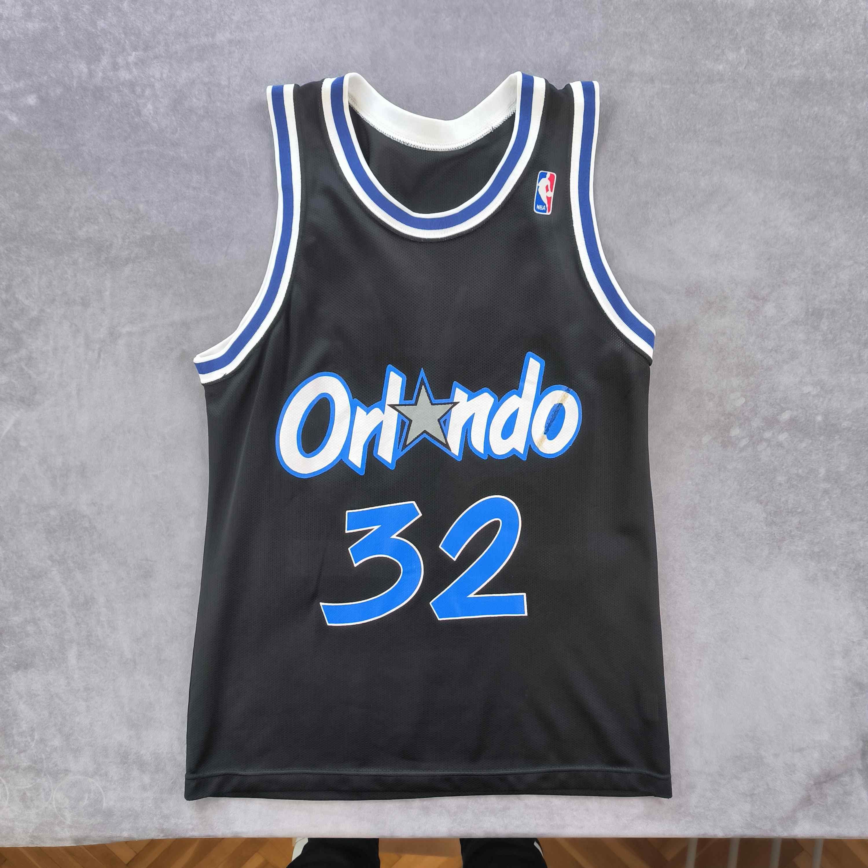 Champion Orlando Magic Shaquille O’Neal Champion NBA jersey size 40 Size US M / EU 48-50 / 2 - 1 Thumbnail