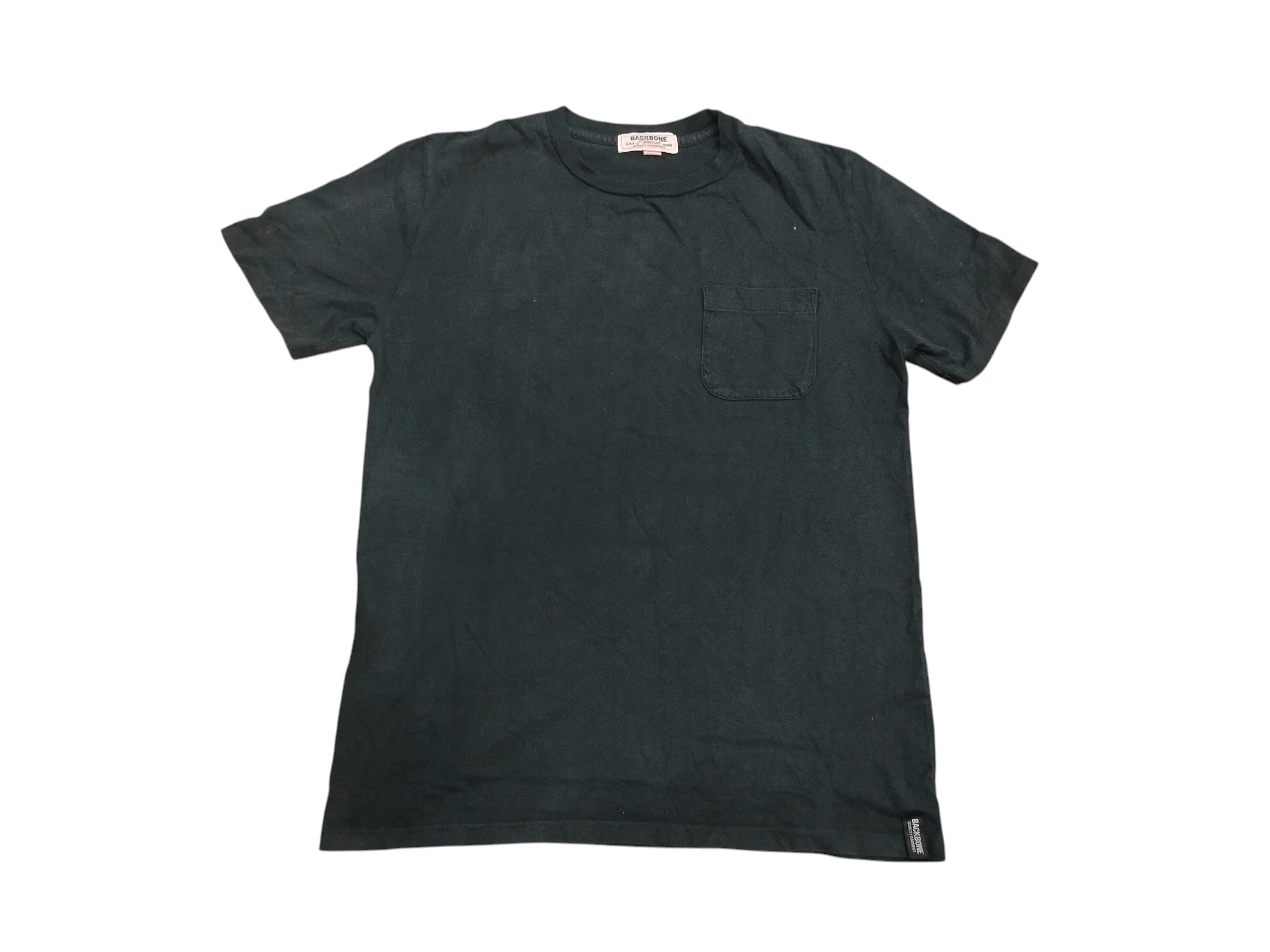 Bill Wall Leather Backbone x Bill Wall Leather BWL t shirt Size US M / EU 48-50 / 2 - 2 Thumbnail