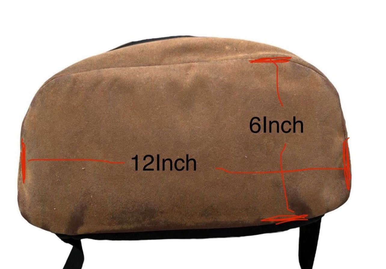 Issey Miyake Issey Miyake Nenet Cat Bagpack Size ONE SIZE - 9 Thumbnail