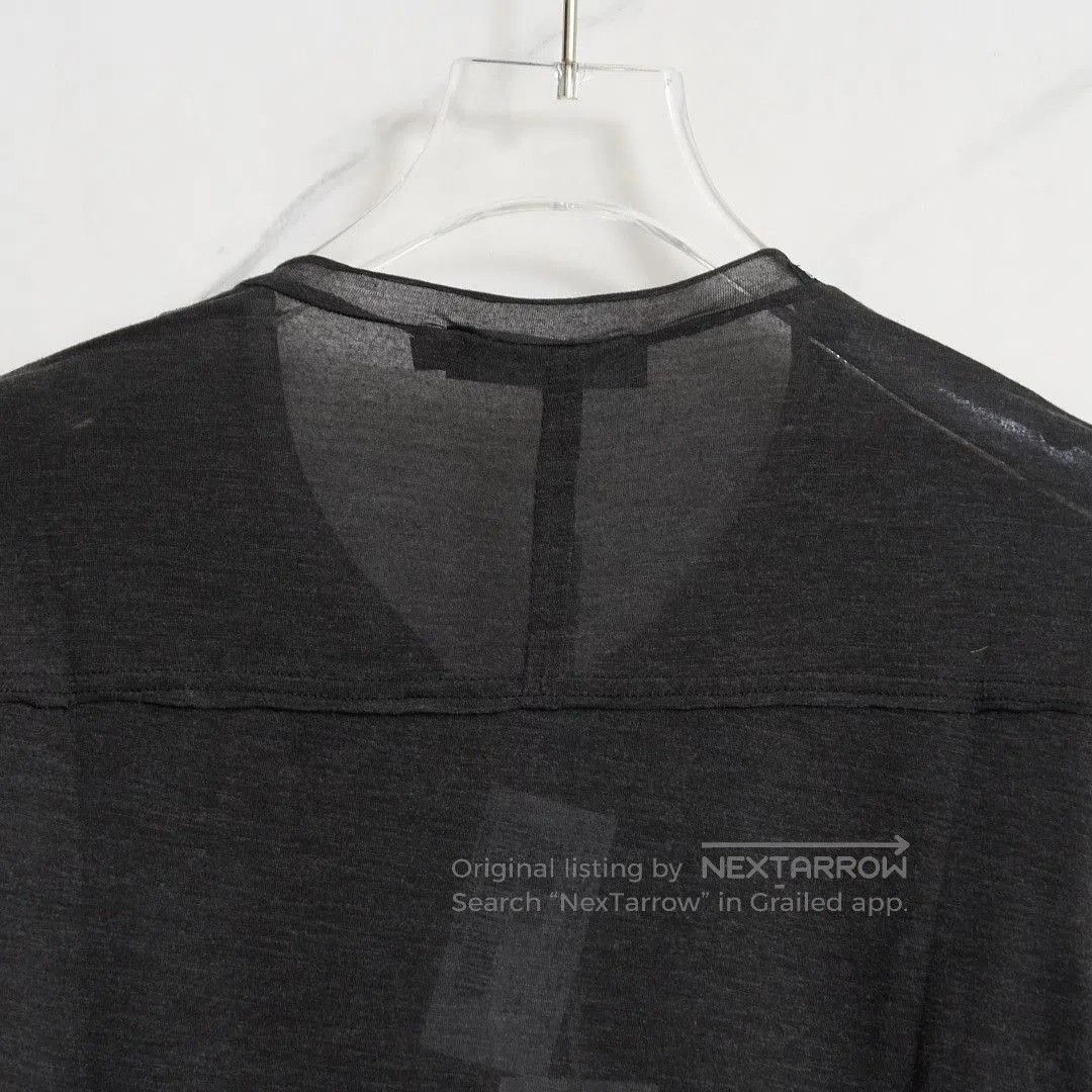 Dolce & Gabbana Dolce&Gabbana Men's Solid Long-Sleeve T-Shirt. Size US S / EU 44-46 / 1 - 4 Thumbnail