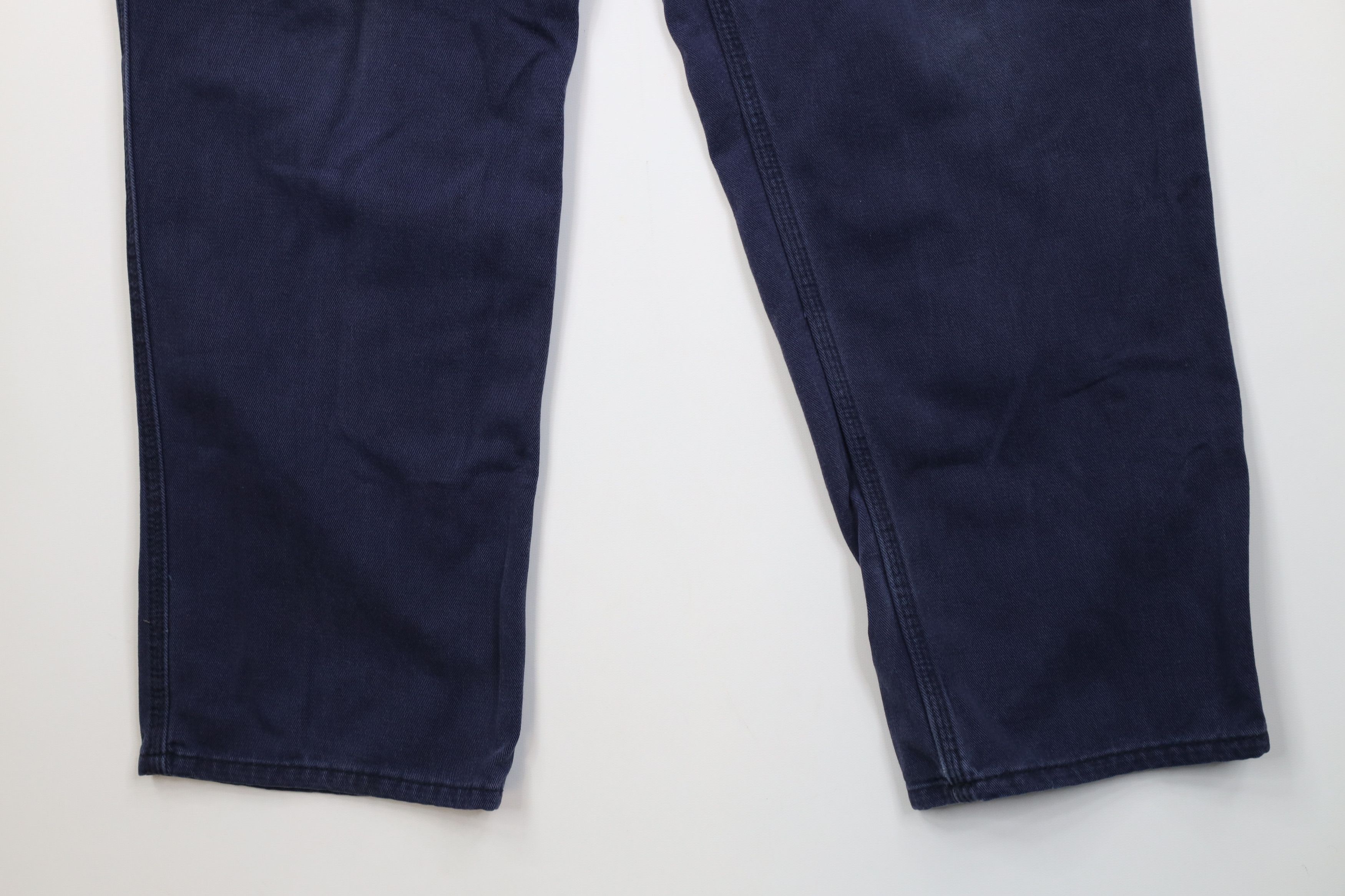 Carhartt Carhartt FR Fire Flame Resistant Wide Leg Pants Workwear Size US 34 / EU 50 - 4 Thumbnail