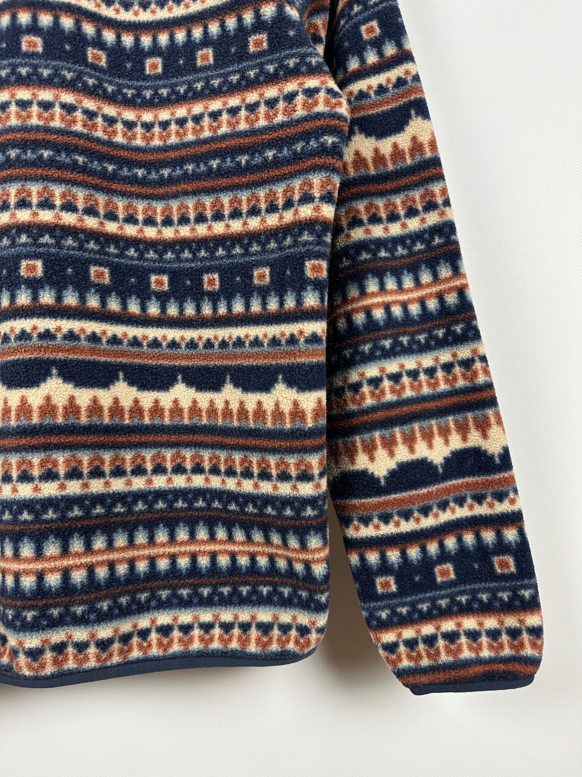 Patagonia Patagonia Synchilla Snap-T Aztec Fleece Pullover Size US S / EU 44-46 / 1 - 19 Thumbnail