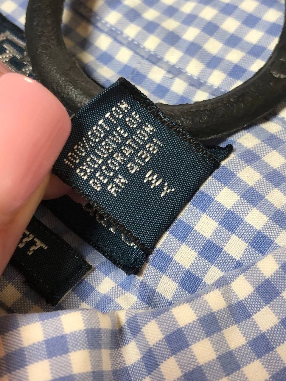 Polo Ralph Lauren short-sleeve button-down shirt Polo Ralph Lauren vintage Y2K Size US XXL / EU 58 / 5 - 3 Thumbnail