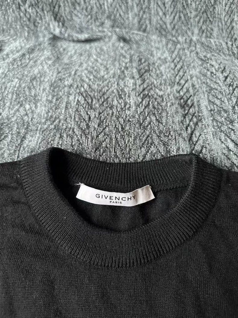 Givenchy Givenchy Rainbow Sweater Size US M / EU 48-50 / 2 - 3 Thumbnail