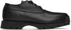 Jil Sander o1y1124 Heavy Derbys Shoes in Black Size US 12 / EU 45 - 5 Thumbnail