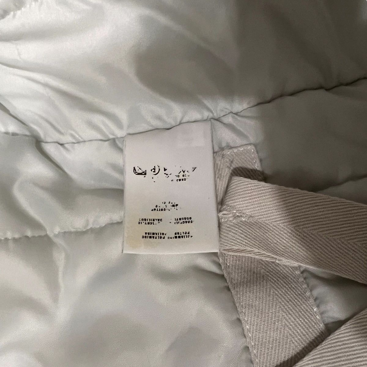 Helmut Lang HELMUT LANG 1999AW moleskin asymmetry Astro Moto Jacket Size US M / EU 48-50 / 2 - 8 Thumbnail