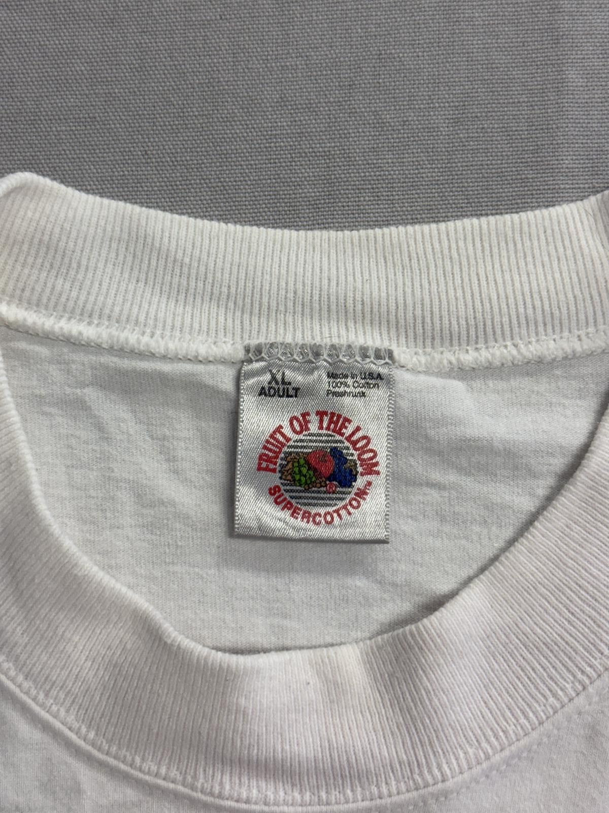 Fruit Of The Loom VTG University of Alabama T-shirt Crimson Tide Tee XL Size US XL / EU 56 / 4 - 2 Thumbnail