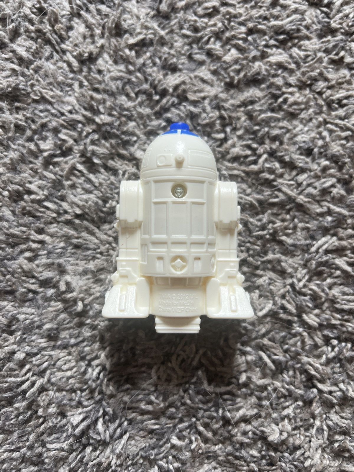 Disney 2012 McDonald’s Star Wars R2-D2 Toy Size ONE SIZE - 2 Thumbnail