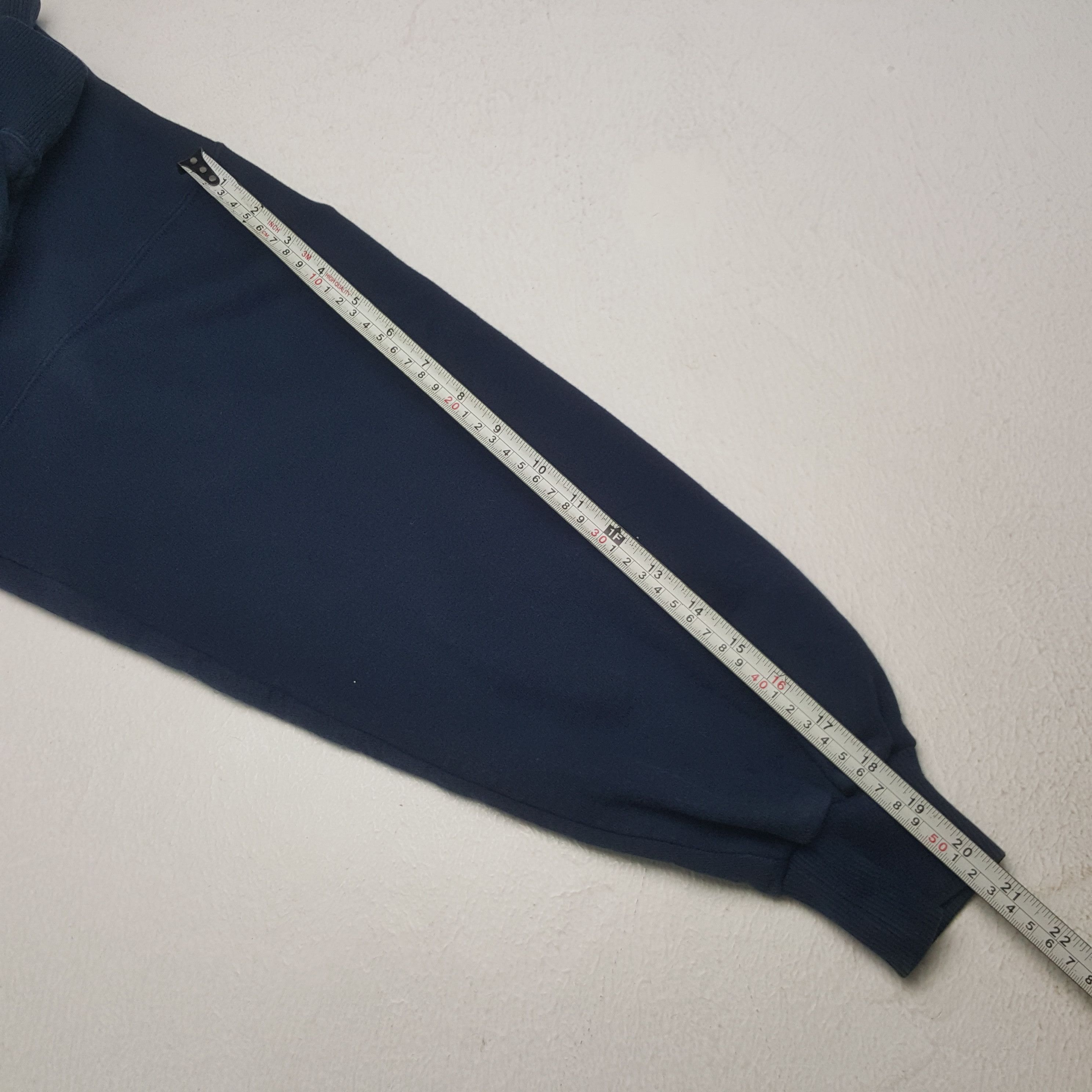 Lacoste × Vintage Vintage Lacoste Sweatshirt Size US M / EU 48-50 / 2 - 6 Thumbnail