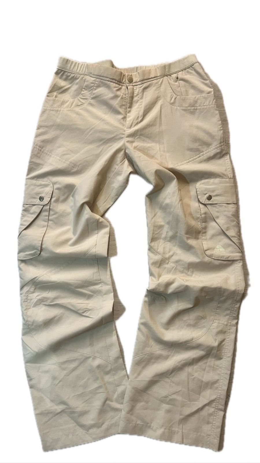 Rare Nike Acg pants like outdoor ski rap vintage brand