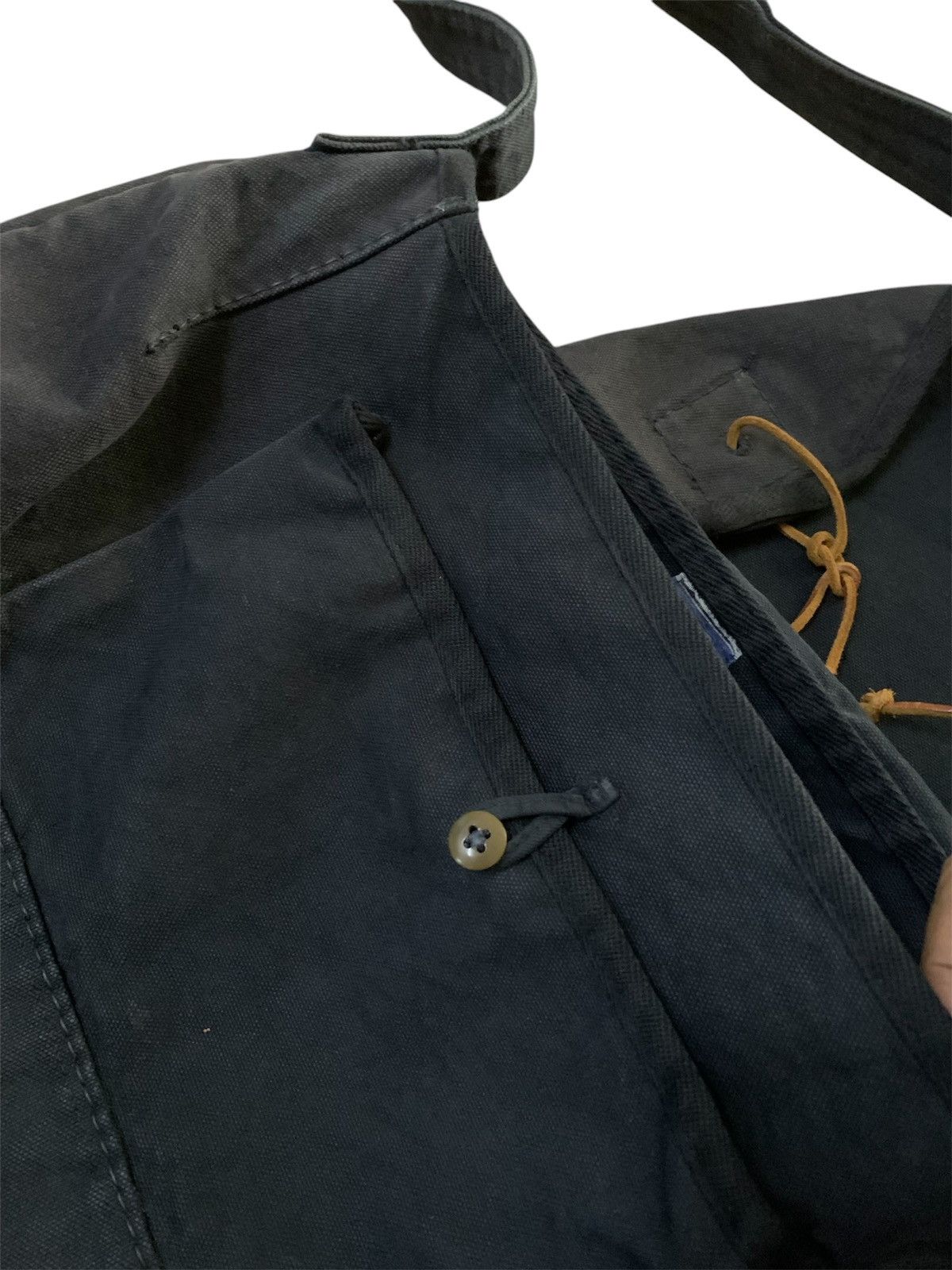 45rpm Vintage 45Rpm x NMD Sashiko Indigo Blue Bag Size ONE SIZE - 3 Thumbnail