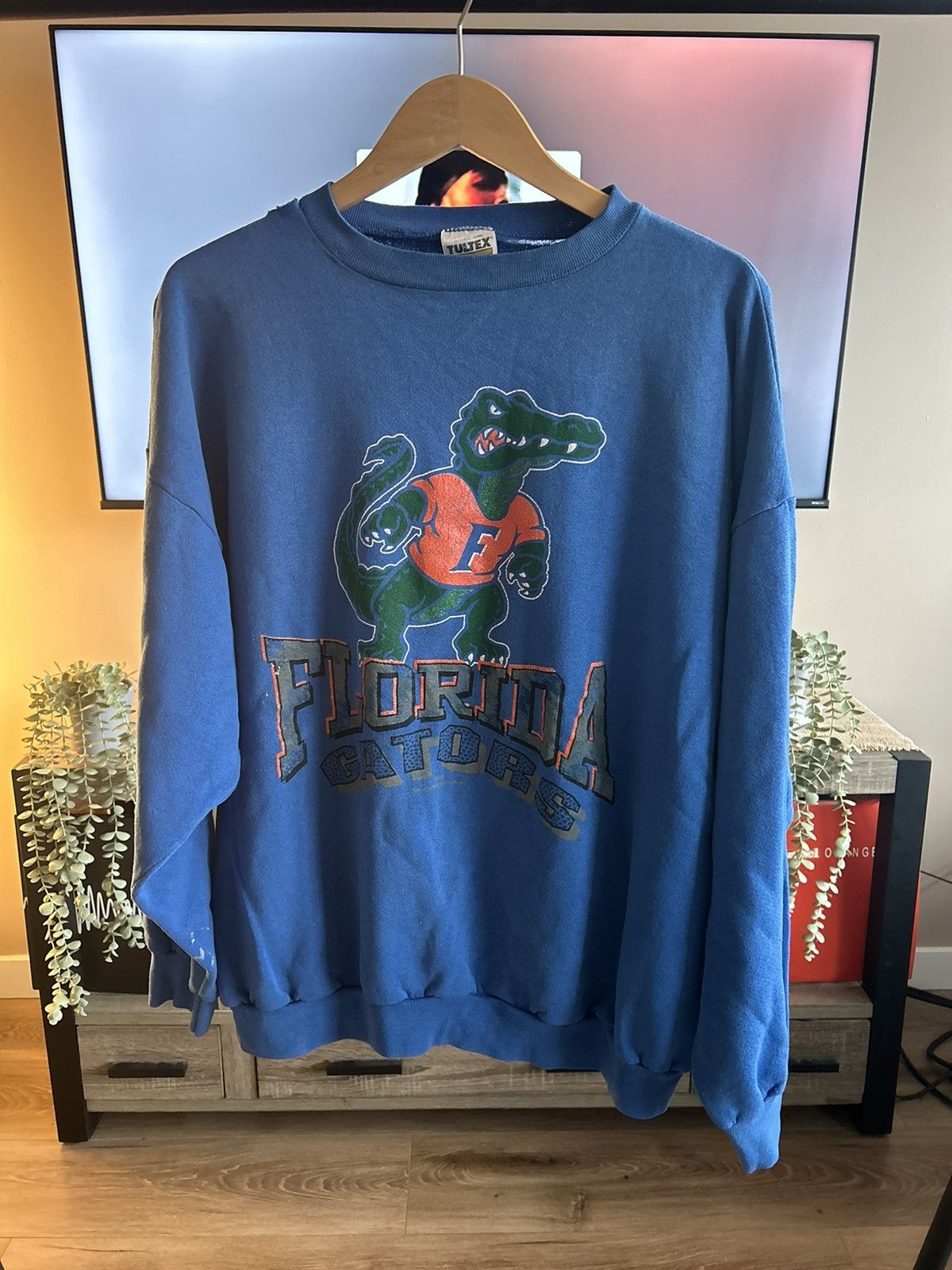 Vintage Florida Gators Crewneck Size US L / EU 52-54 / 3 - 2 Thumbnail