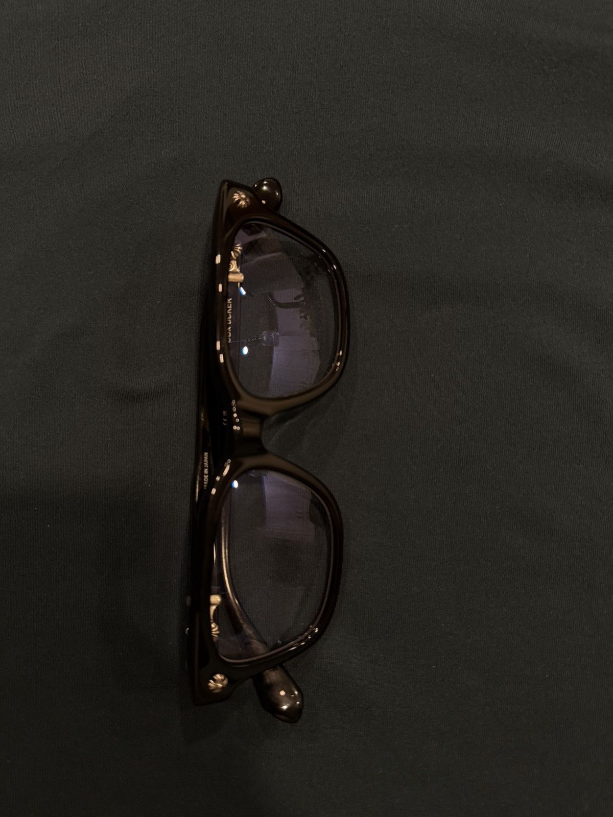 Chrome Hearts Chrome Hearts Cox Ucker Frames Size ONE SIZE - 7 Thumbnail