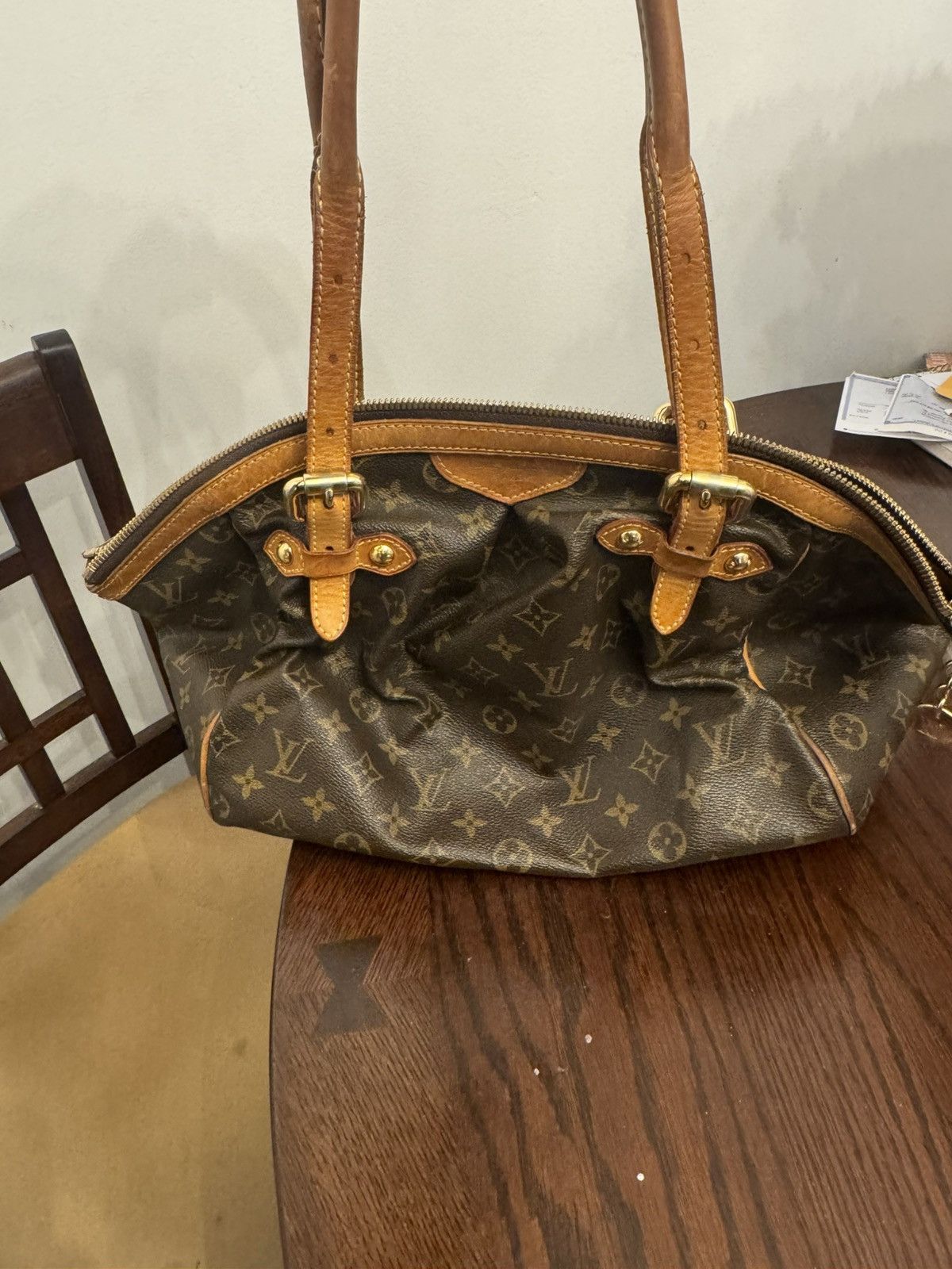 Louis Vuitton Louis Vuitton Tivoli GM 2008 Size ONE SIZE - 1 Thumbnail
