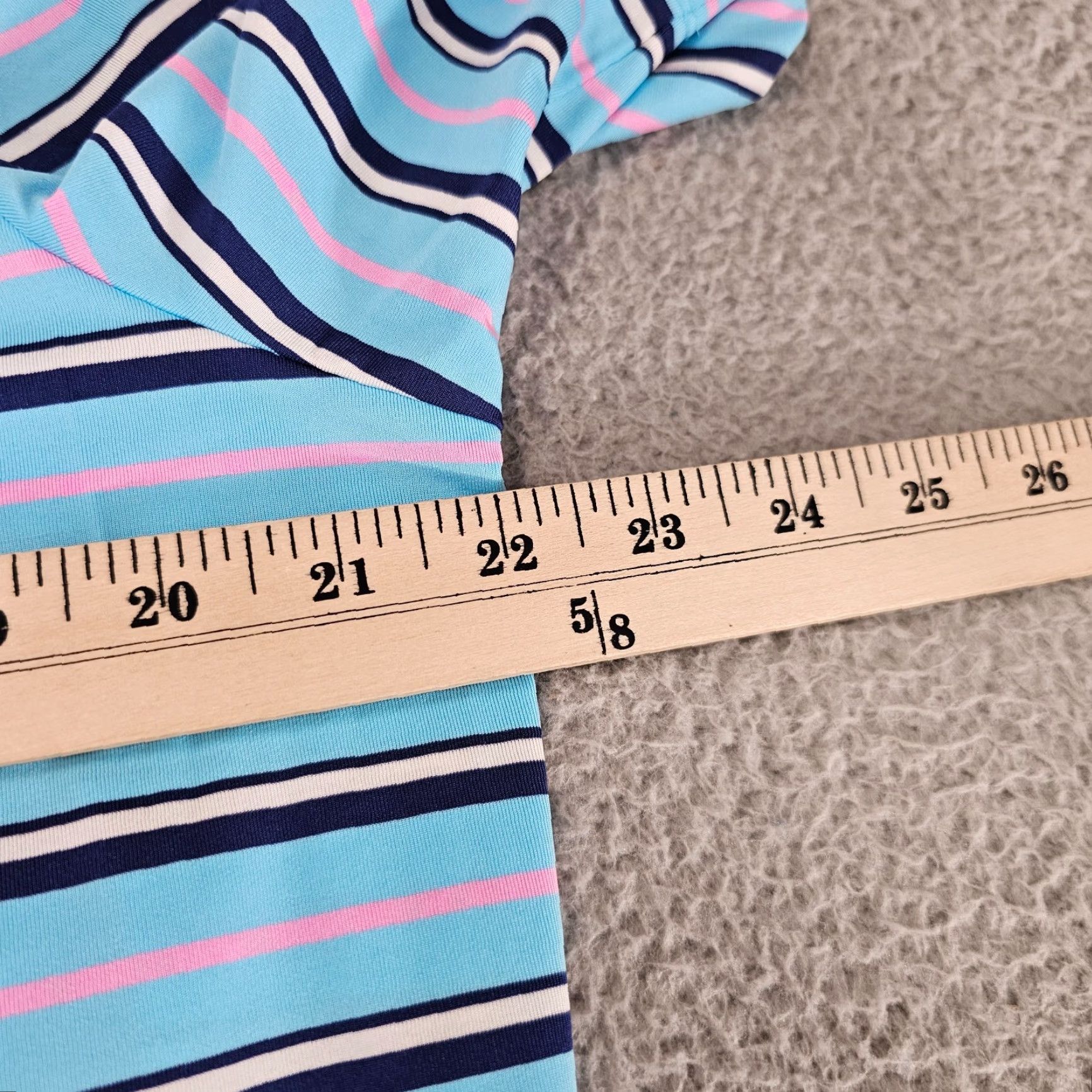 RLX Ralph Lauren **Ralph Lauren RLX Blue Pink Stripe Polo Shirt Mens Large** User: Ralph Lauren RLX Blue Pink Stripe Polo Shirt Mens Large Size US L / EU 52-54 / 3 - 7 Thumbnail