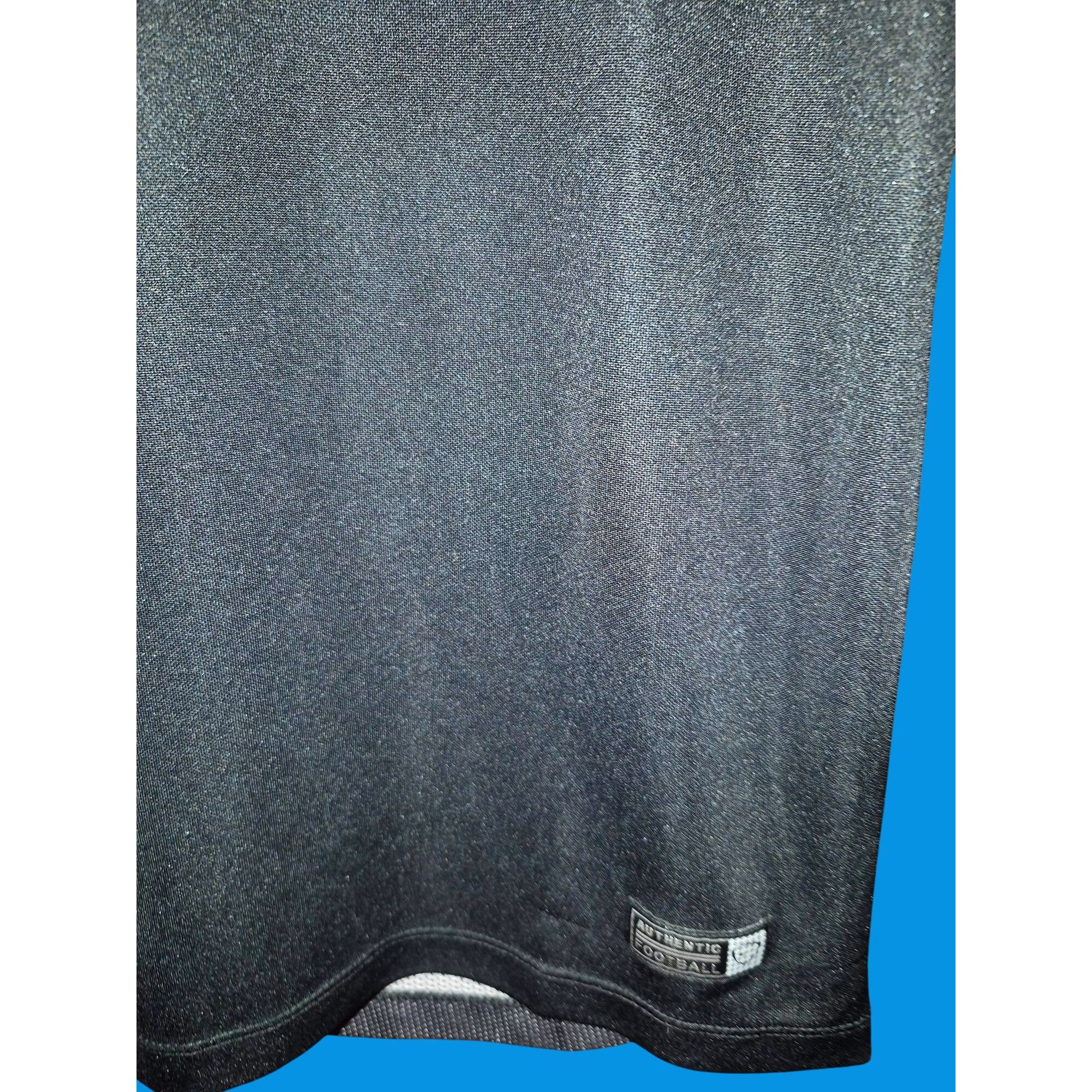 Nike Nike Dri-Fit Black Short-Sleeve Athletic Shirt Medium Footba Size US M / EU 48-50 / 2 - 3 Thumbnail