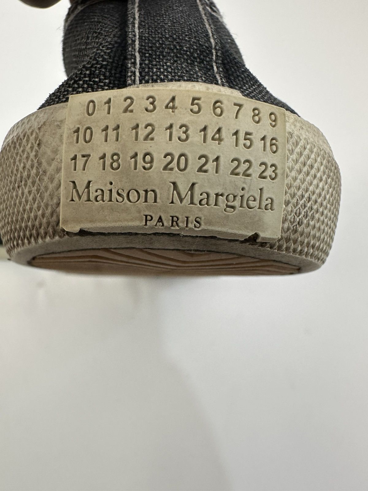 Maison Margiela 💗Maison Margiela Tabi💗 low-top sneakers size 35.5 Size US 5.5 / IT 35.5 - 5 Thumbnail