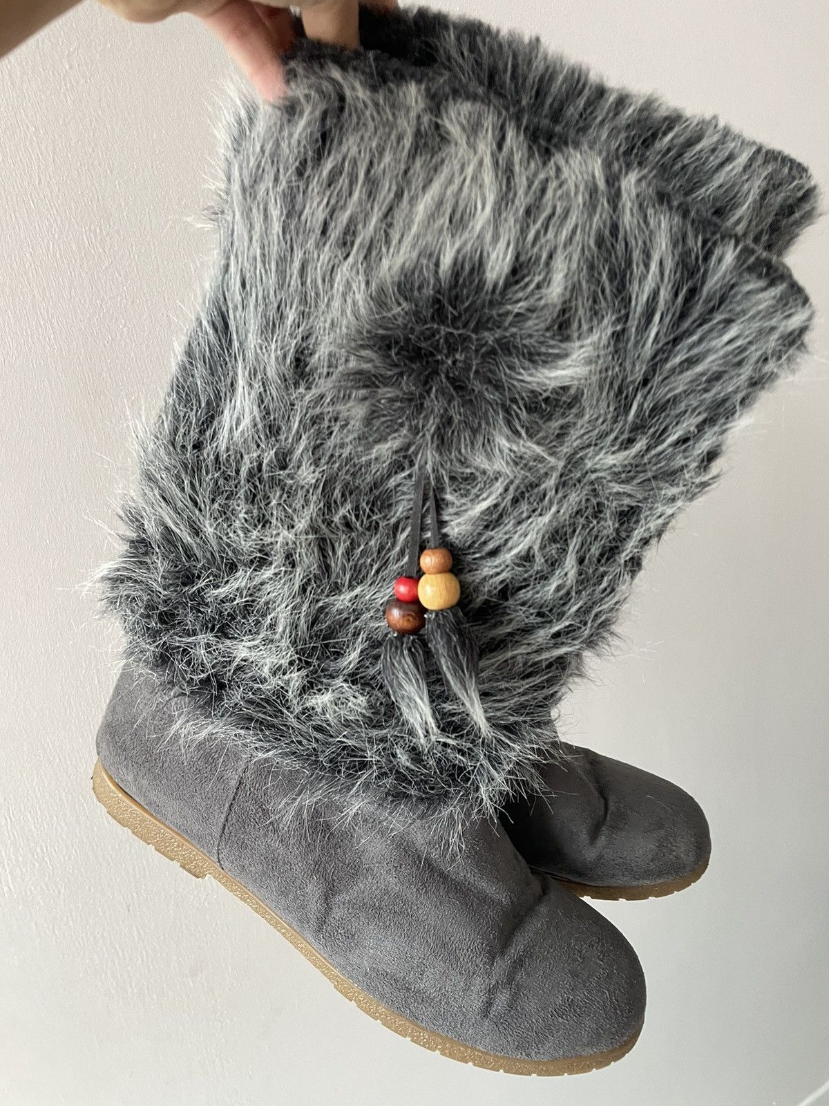Vintage y2k boots Size US 9 / IT 39 - 10 Thumbnail